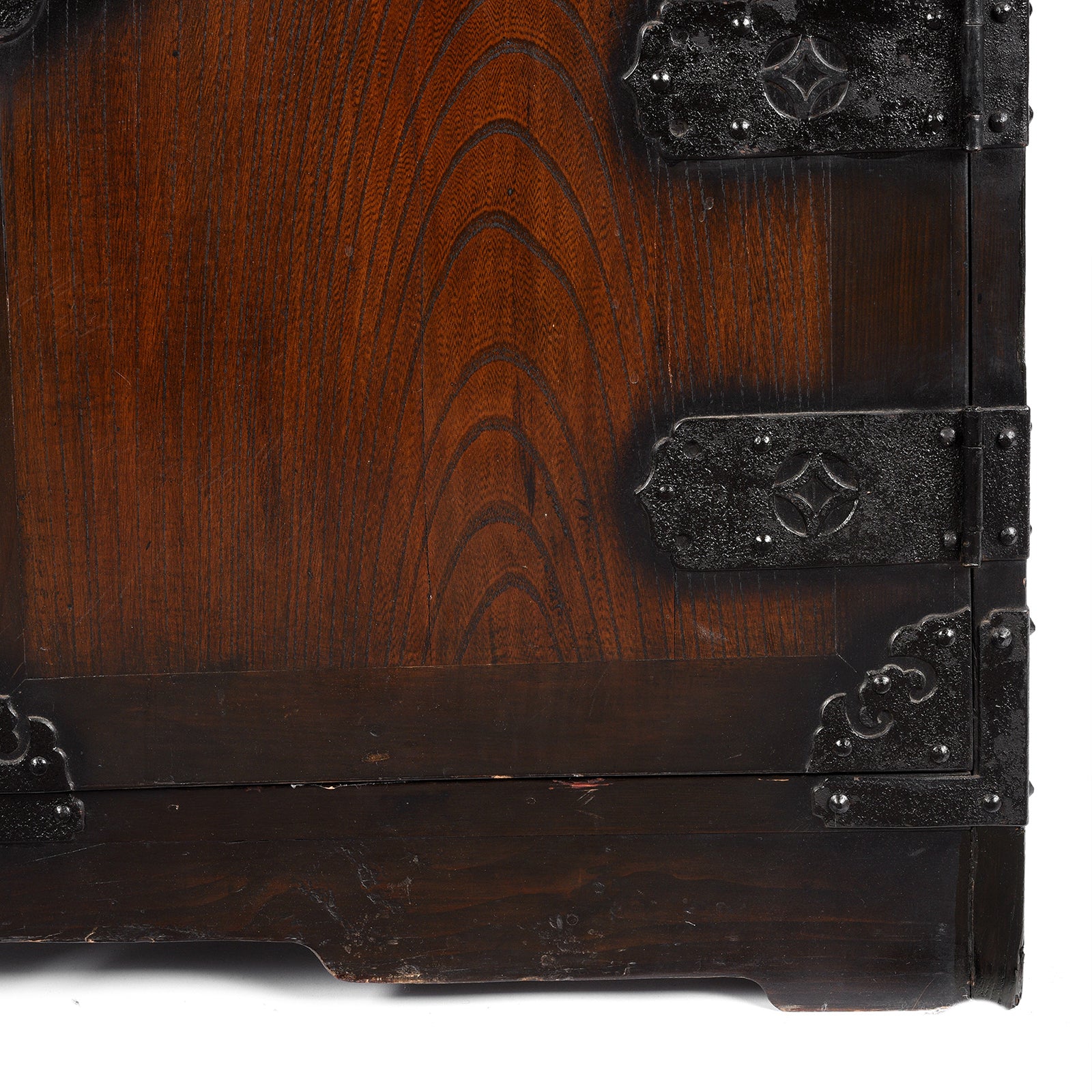 Reproduction Korean Apothecary Cabinet - Ca 1970's - Image 13