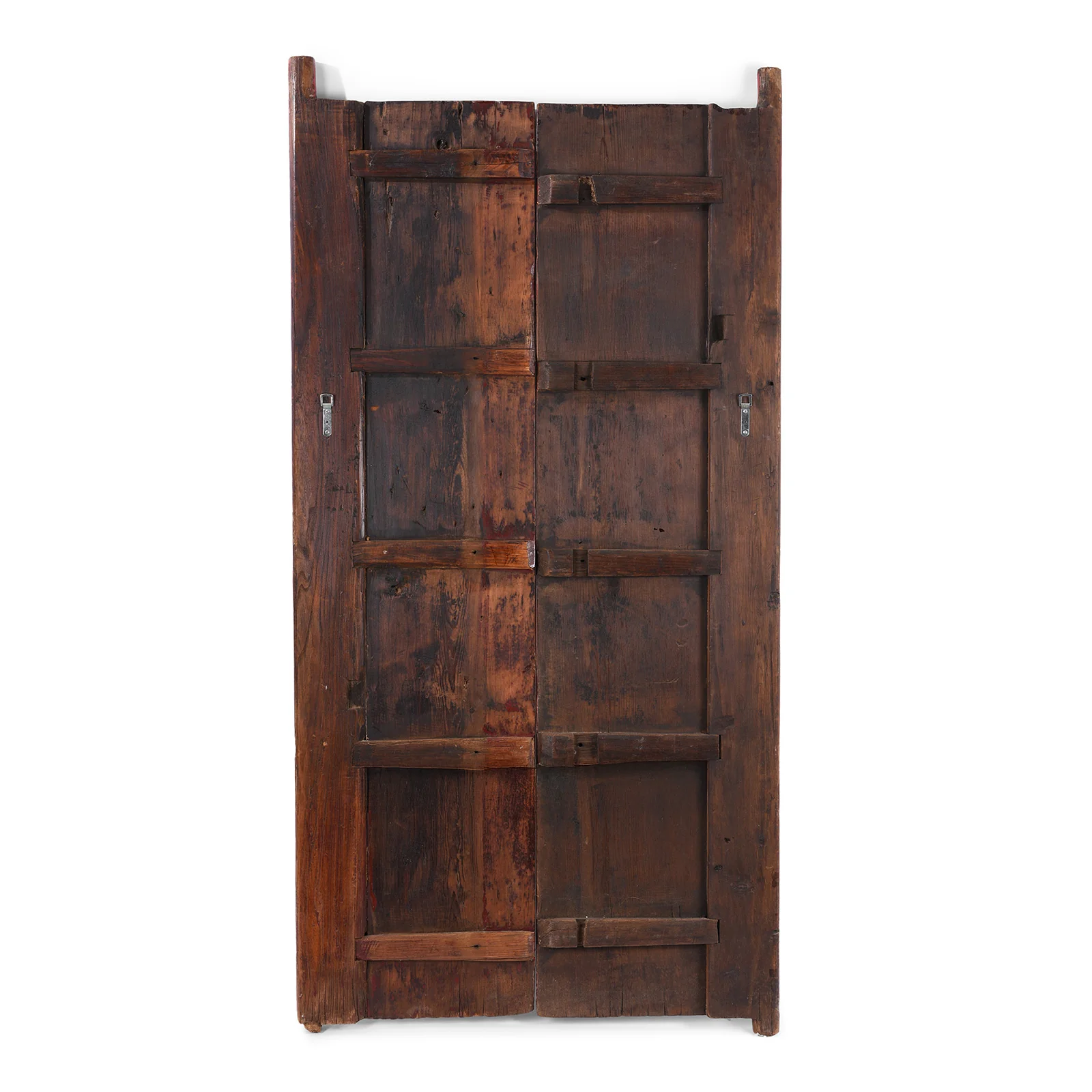 Reproduction Painted Tiger Doors From Qinghai - Image 6