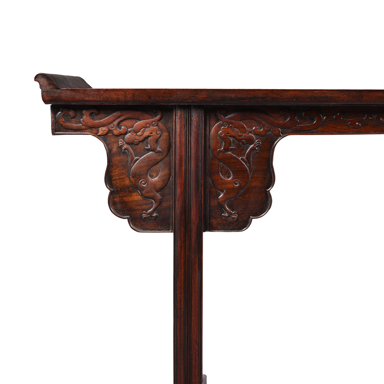Reproduction Rosewood Altar Table - Image 2