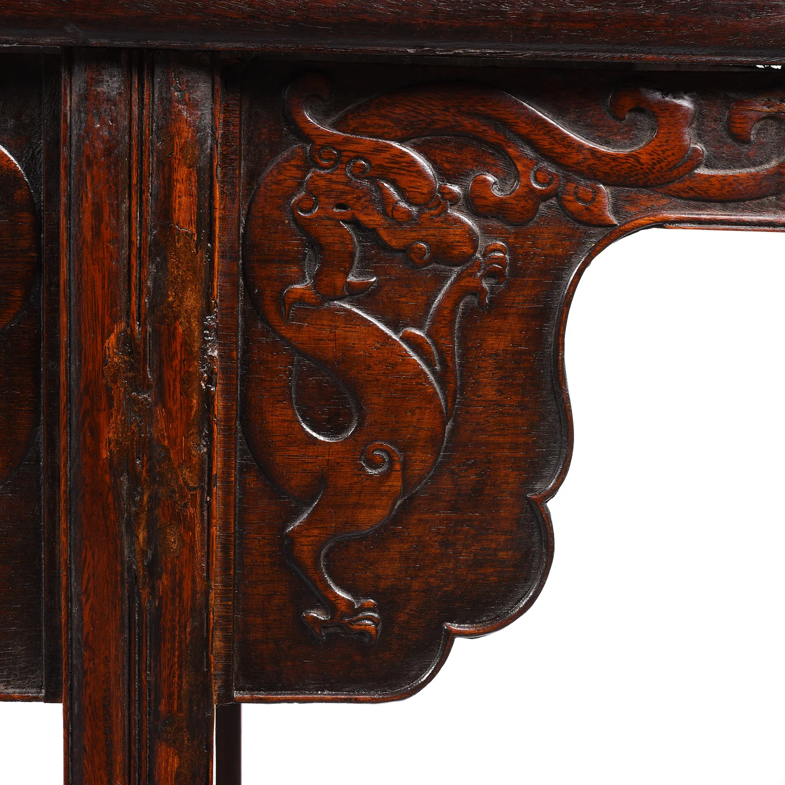 Reproduction Rosewood Altar Table - Image 5