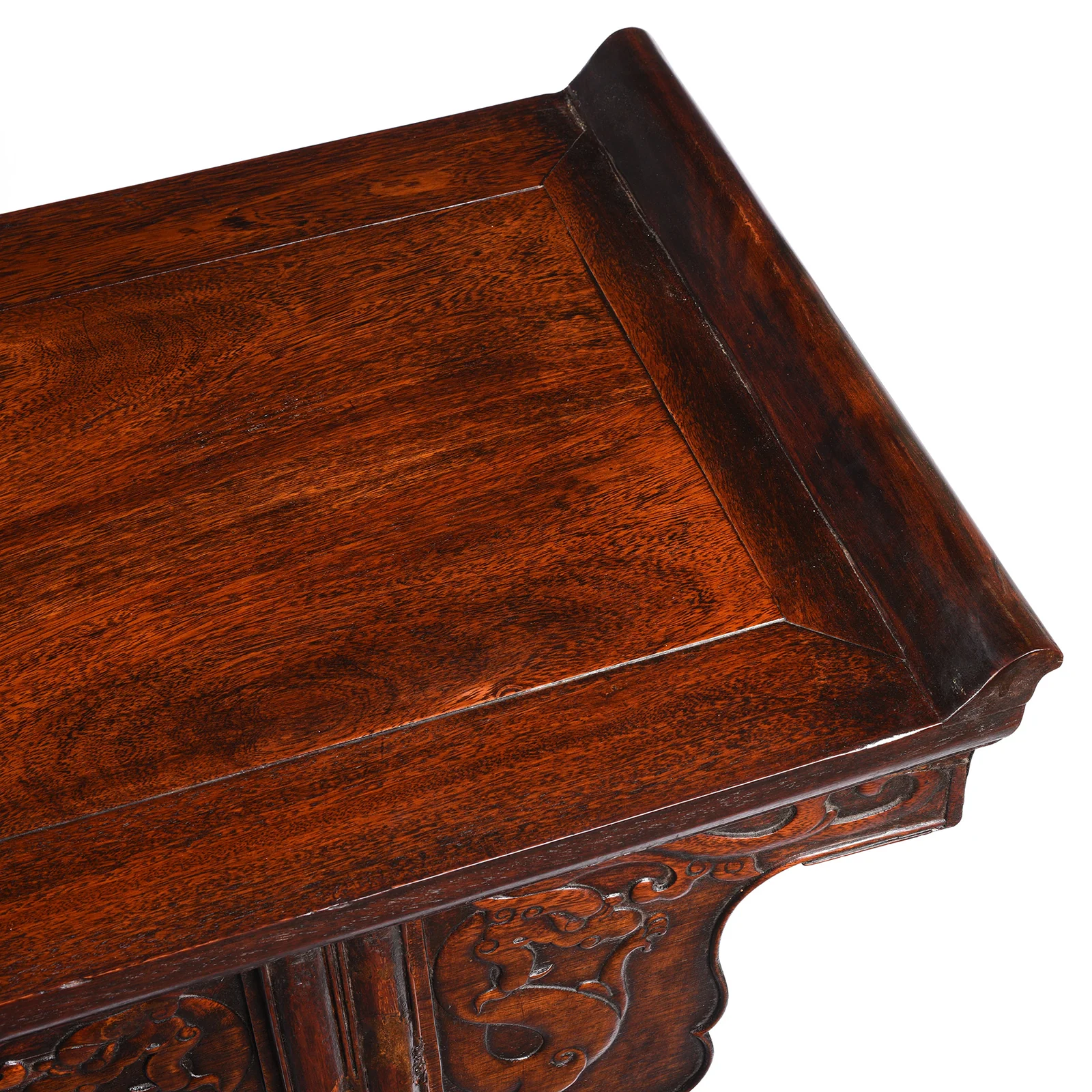 Reproduction Rosewood Altar Table - Image 8
