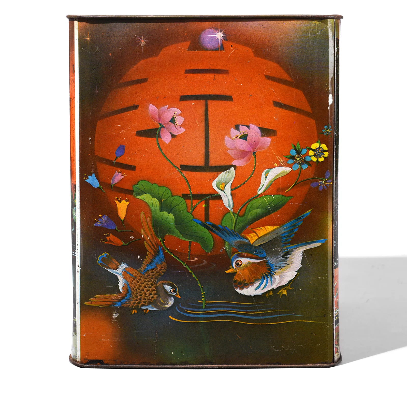Chinese Tea Caddy - Republic Era - Image 3