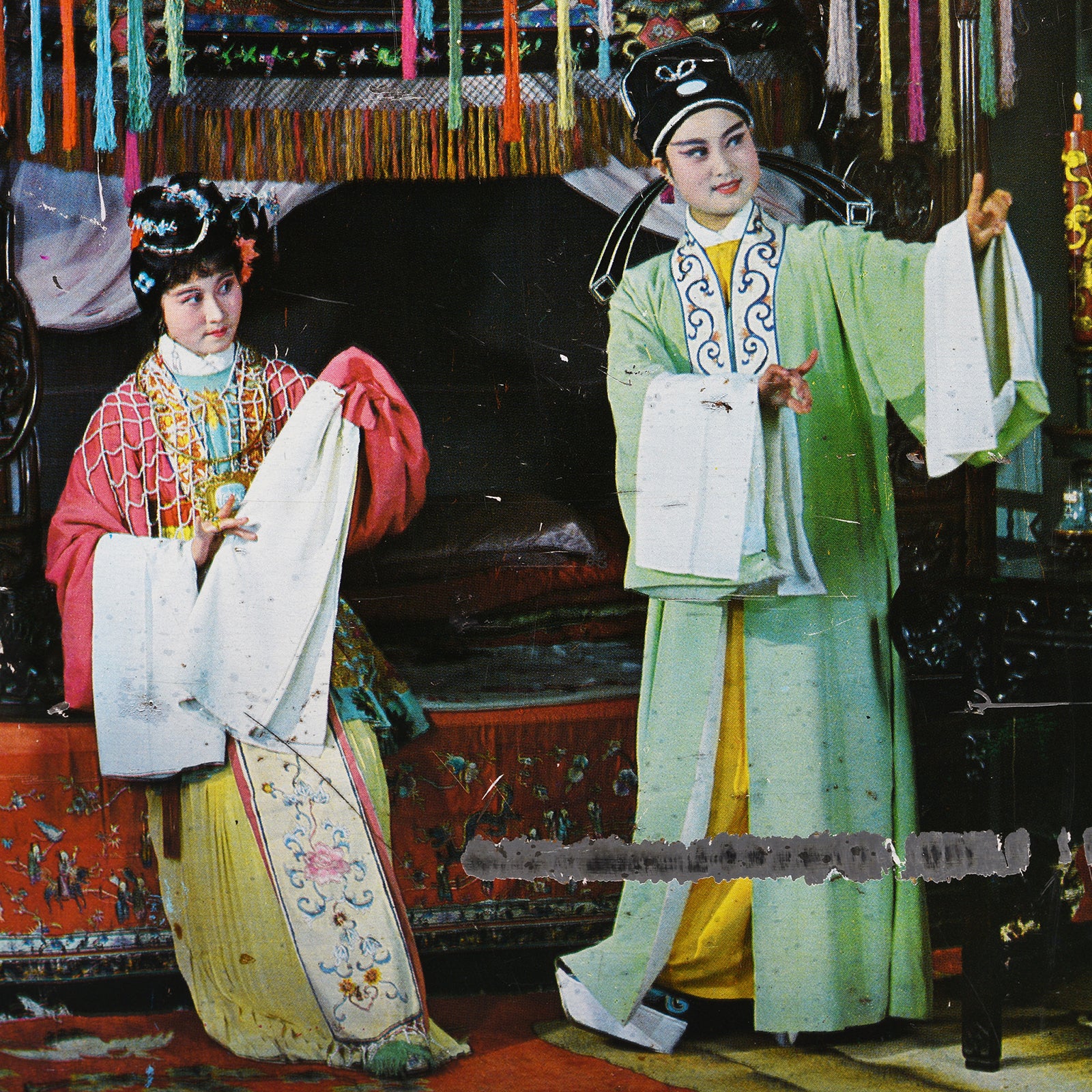 Chinese Tea Caddy - Republic Era - Image 4