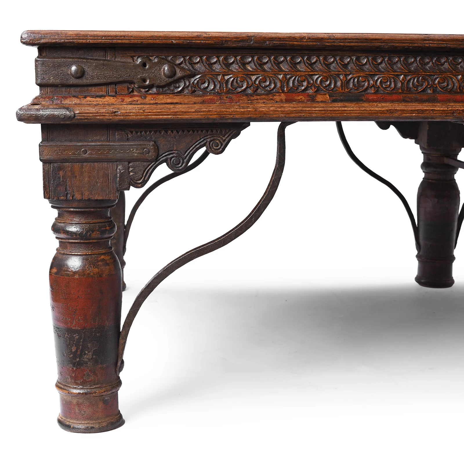 Takhat From Shekhawati  - 19th Century - Image 3