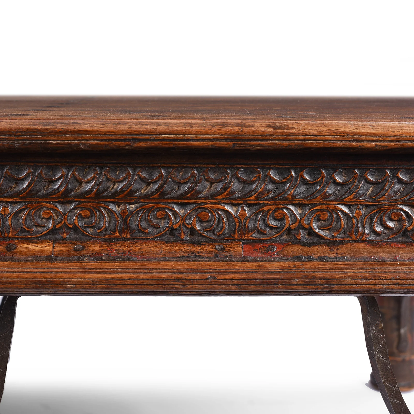 Takhat From Shekhawati  - 19th Century - Image 4