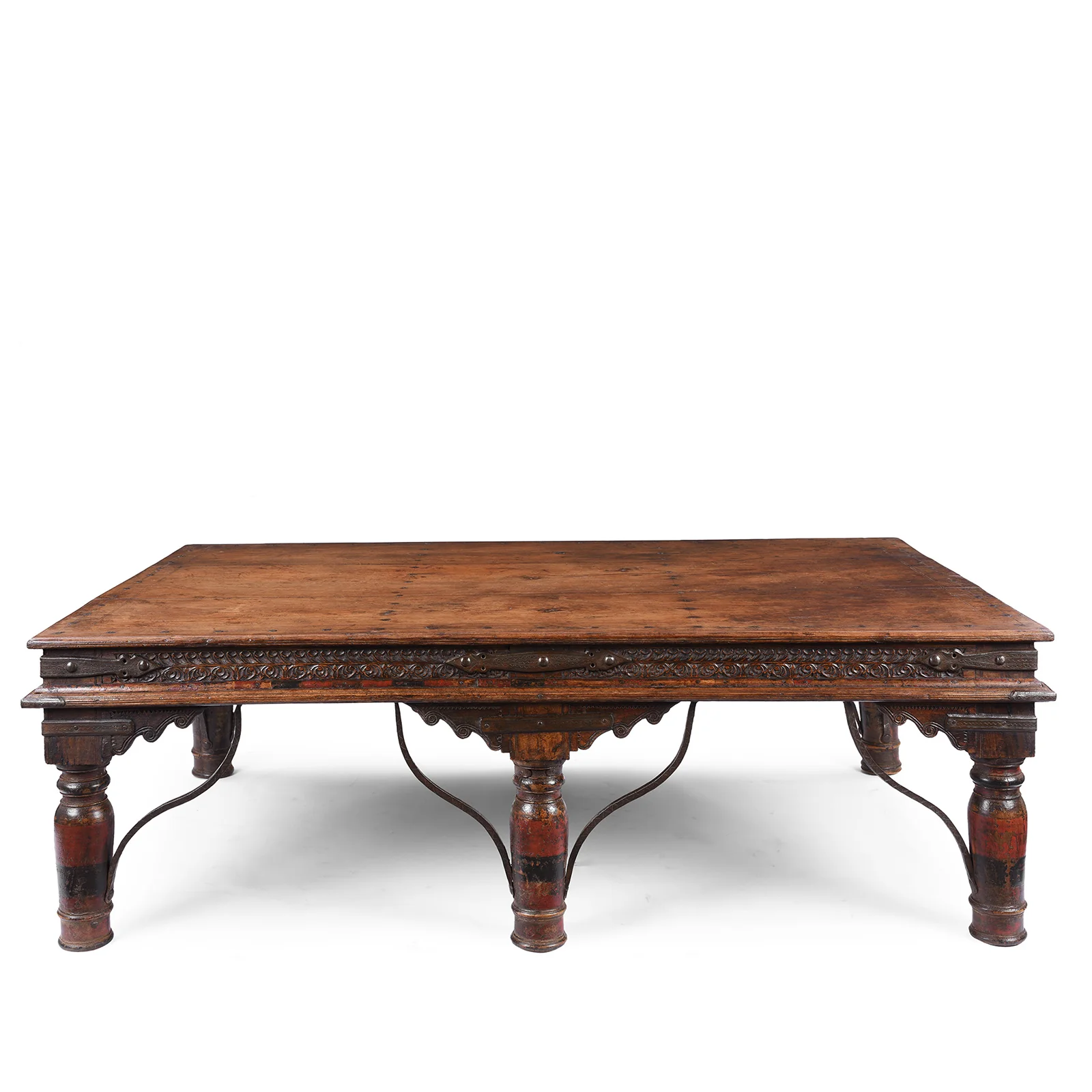 Takhat From Shekhawati  - 19th Century - Image 6