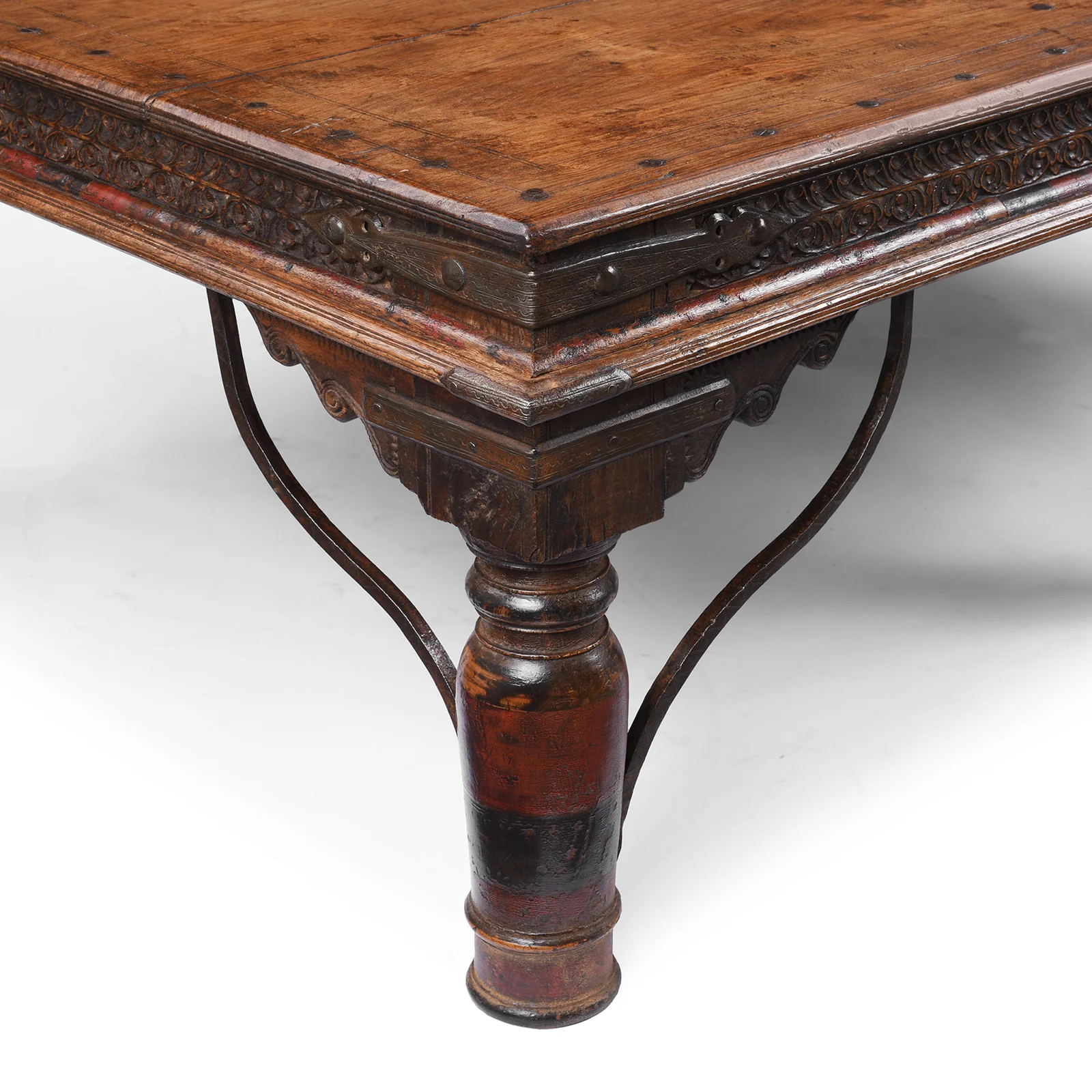 Takhat From Shekhawati  - 19th Century - Image 7