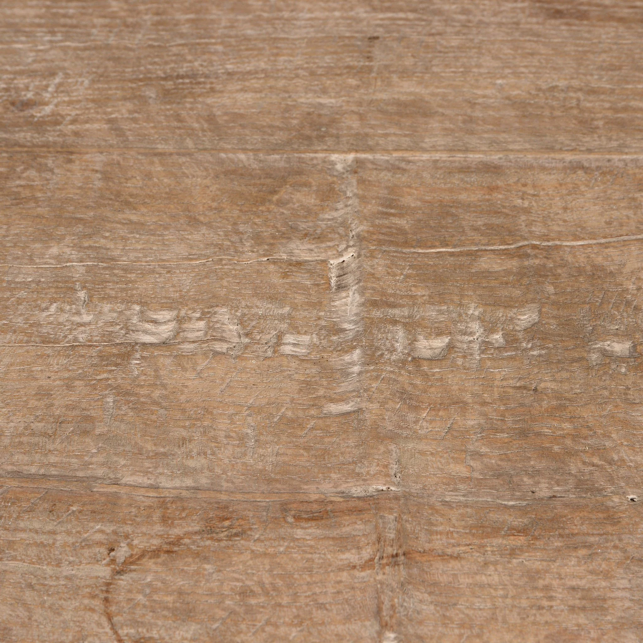 Round Elm Farmers Table From Shanxi - Ca 100 Yrs Old - Image 6