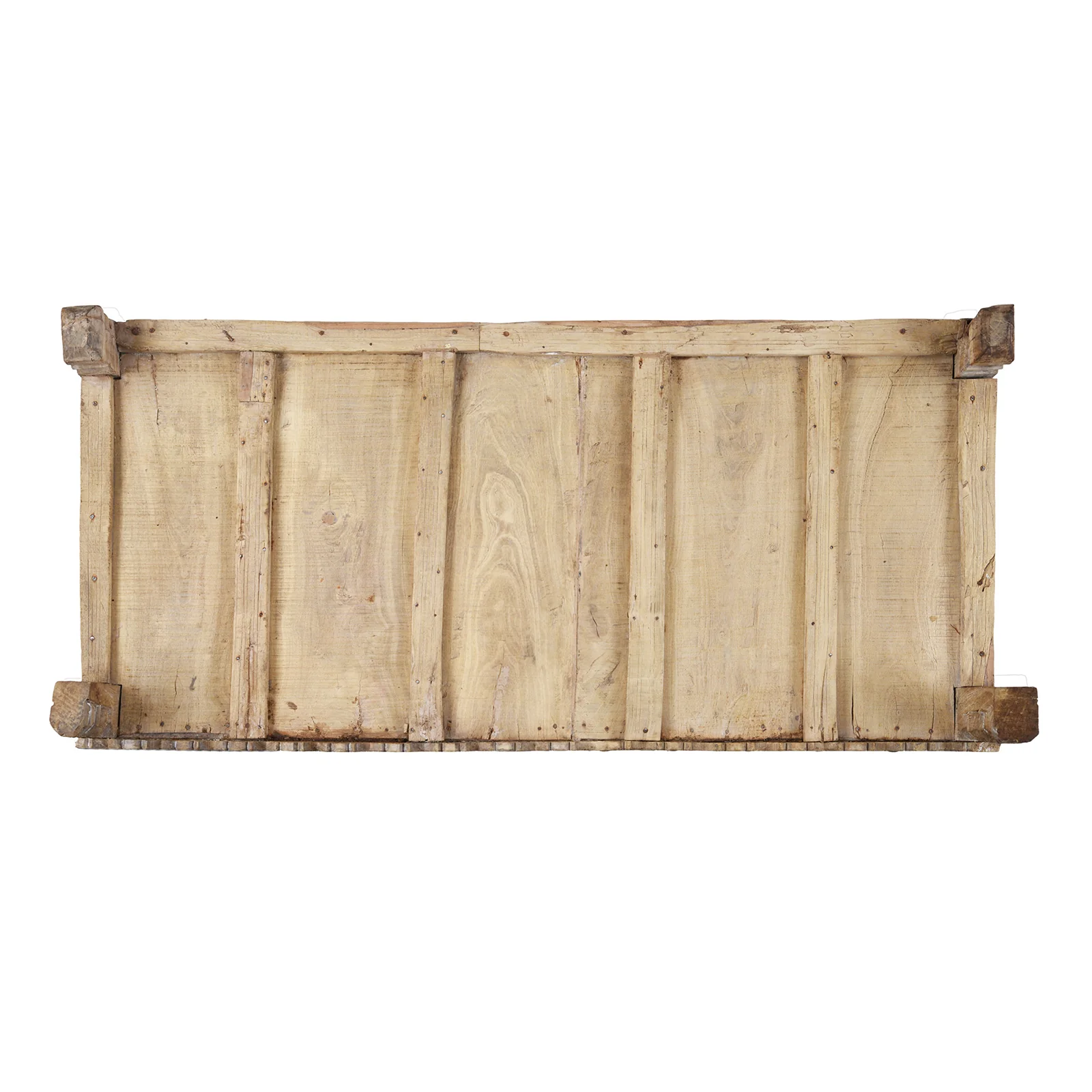 Rubari Damchiya Dowry Chest From Kutch - Ca 1920 - Image 11