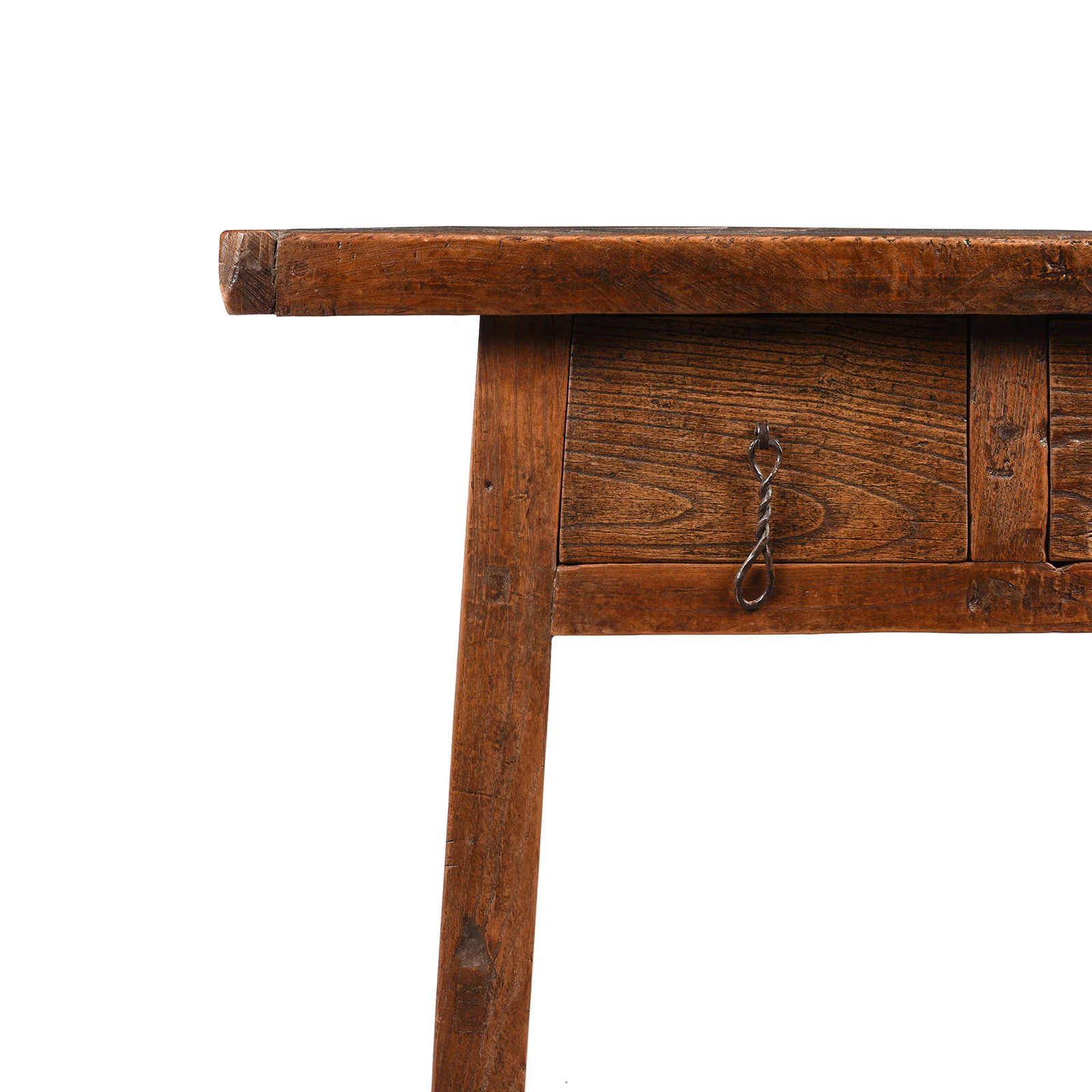 Rustic Countryside Wine Table From Shanxi - 19thC - Image 2
