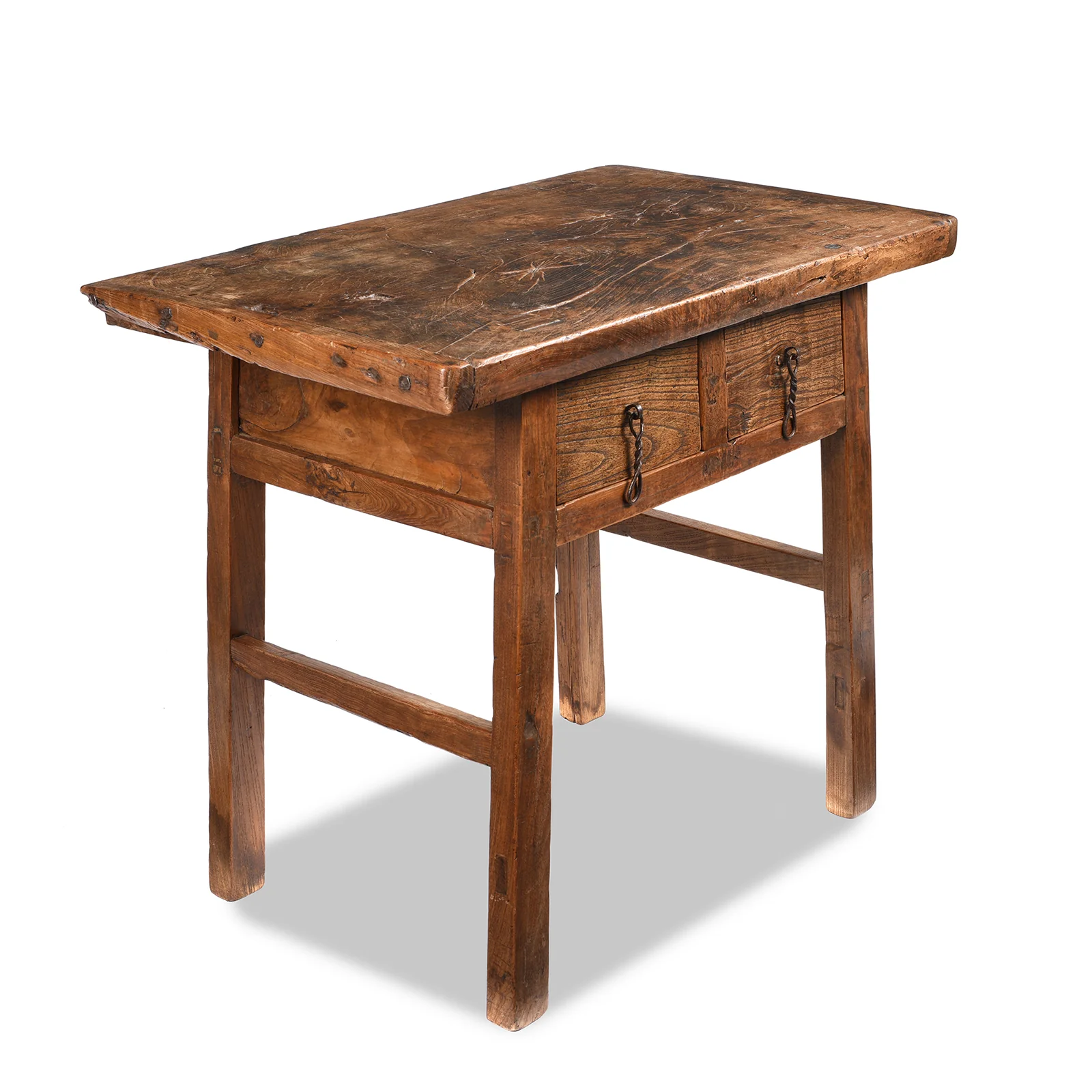 Rustic Countryside Wine Table From Shanxi - 19thC - Image 3