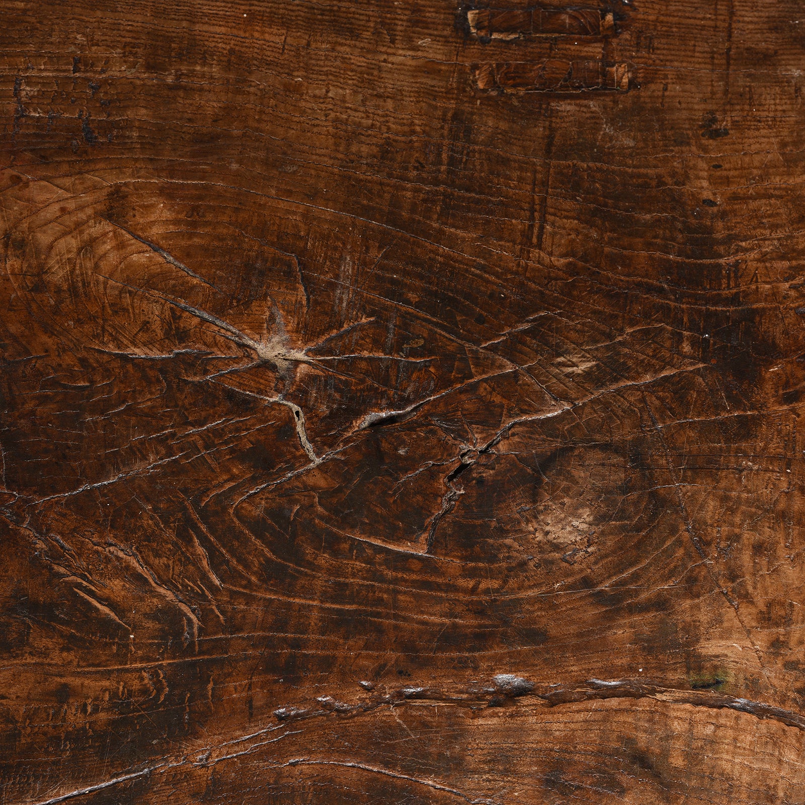 Rustic Countryside Wine Table From Shanxi - 19thC - Image 8