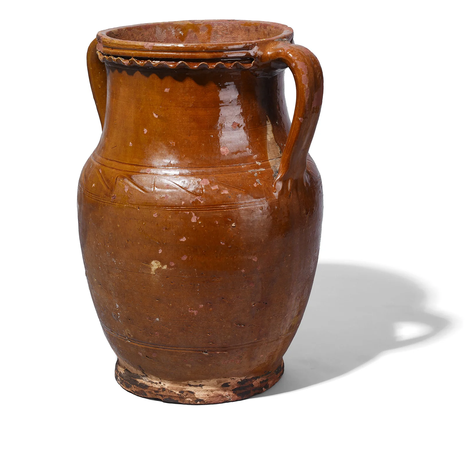 Sancai Glazed Terracotta Vases From Yunnan - Image 4