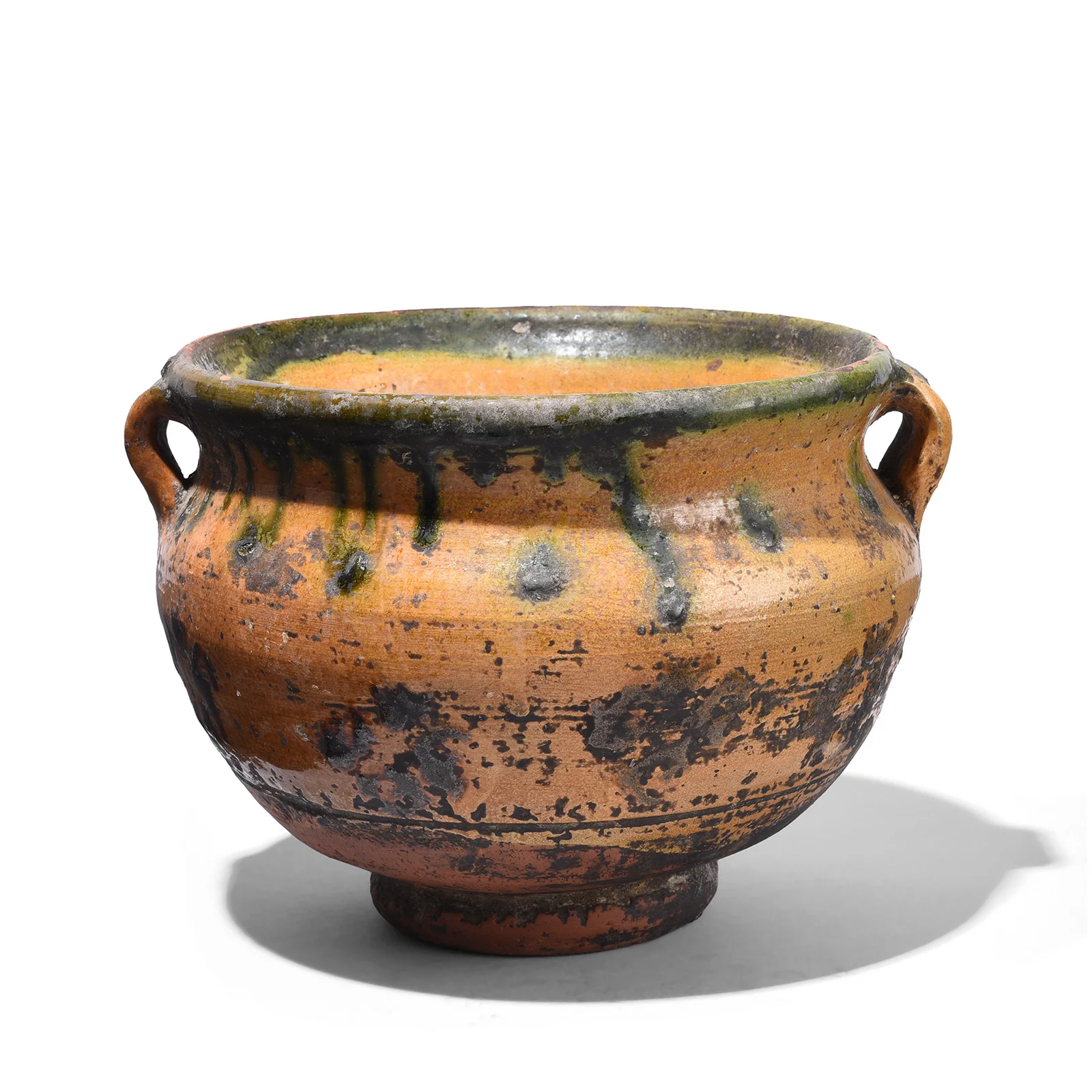 Sancai Glazed Terracotta Vessels From Yunnan - Image 10
