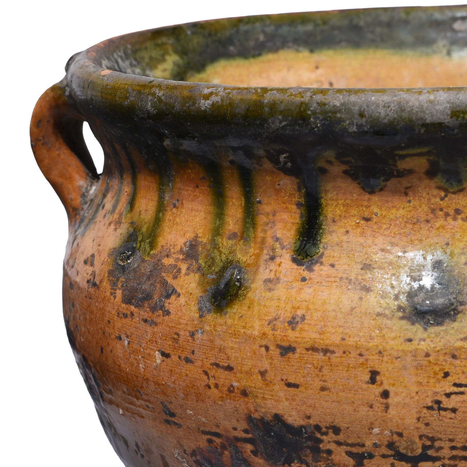 Sancai Glazed Terracotta Vessels From Yunnan - Image 13