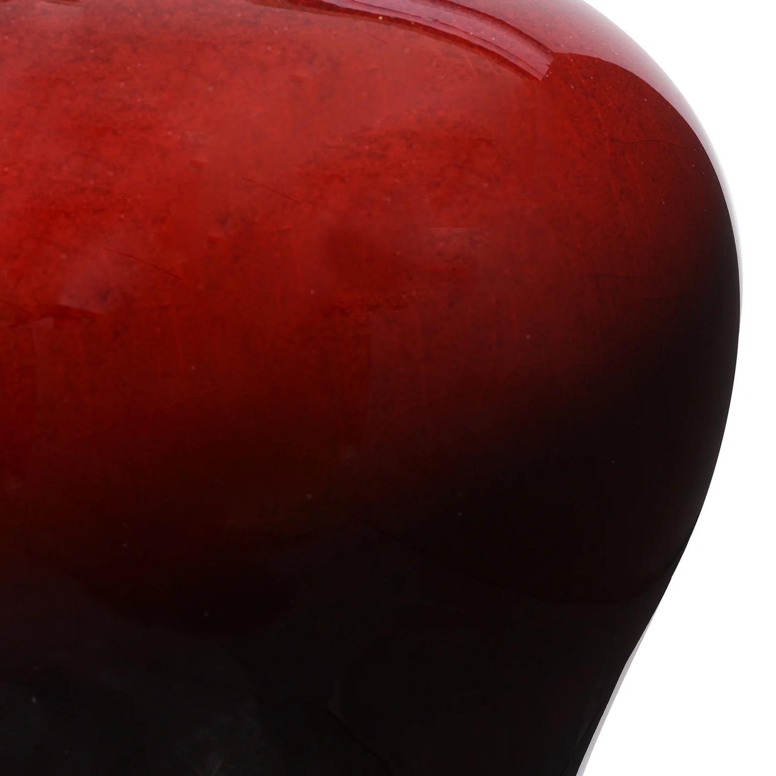 Sang De Boeuf Meiping Vase - Image 3