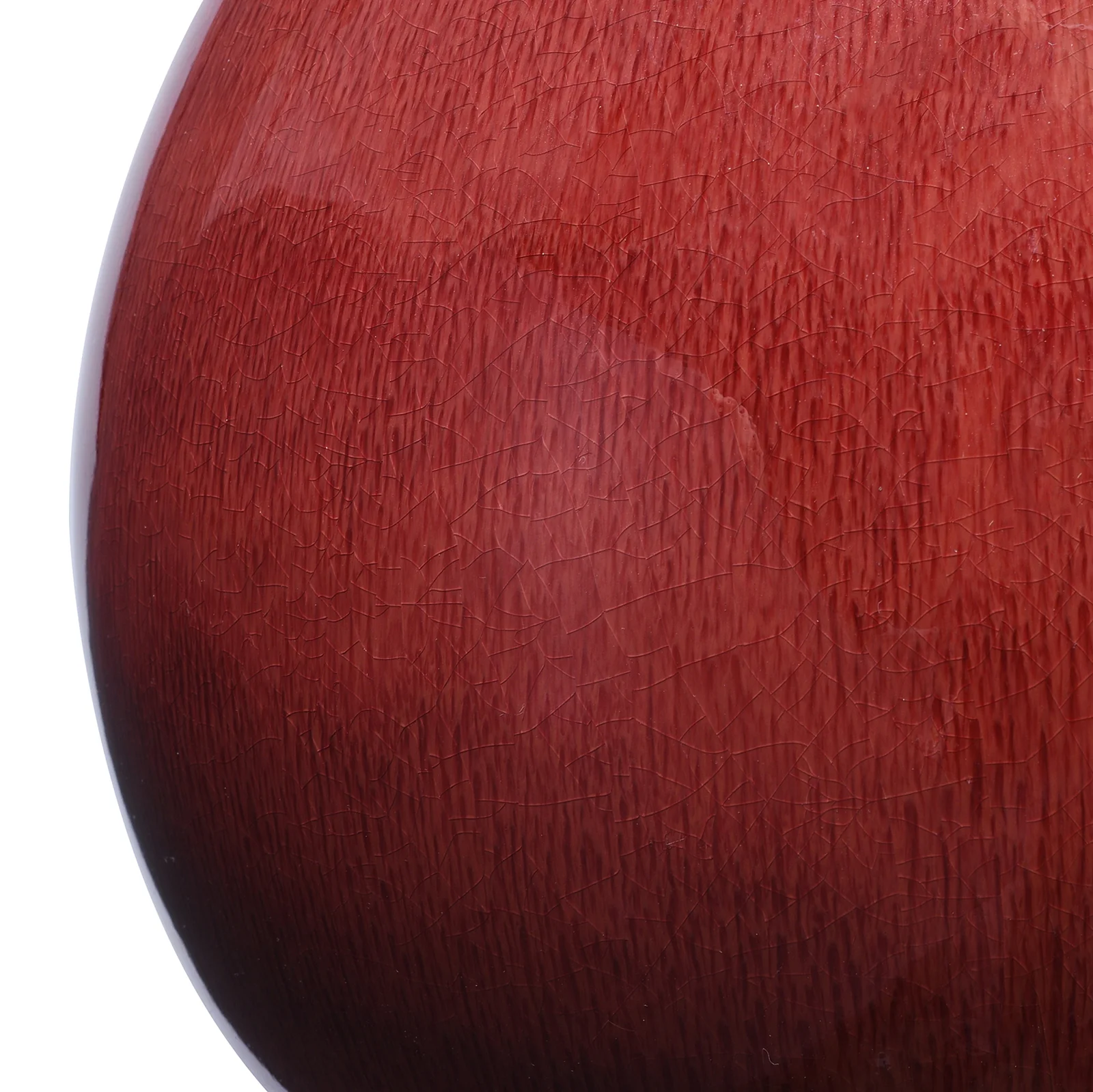 Sang De Boeuf Porcelain Danping Vase - Image 3