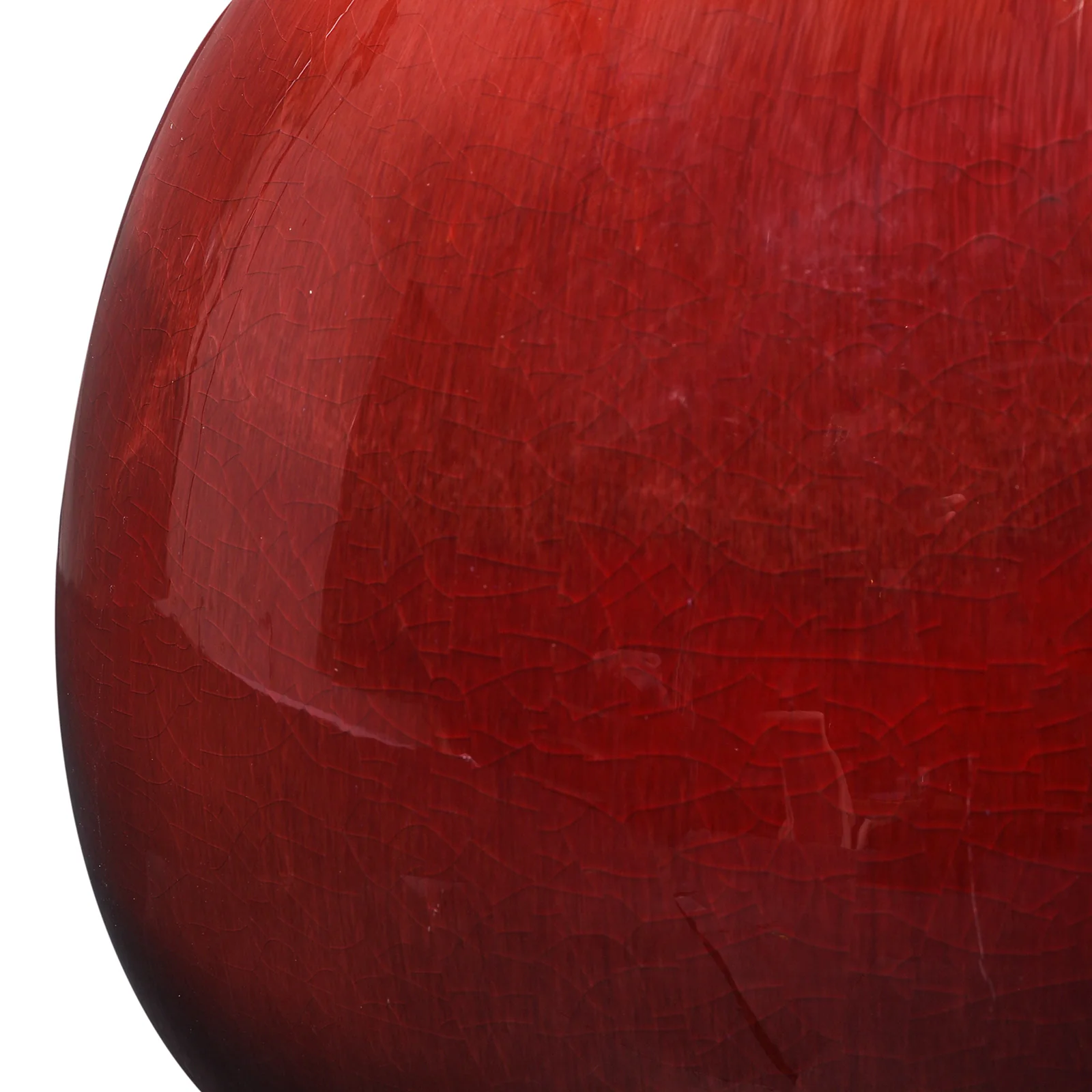 Sang De Boeuf Porcelain Danping Vase - Image 3