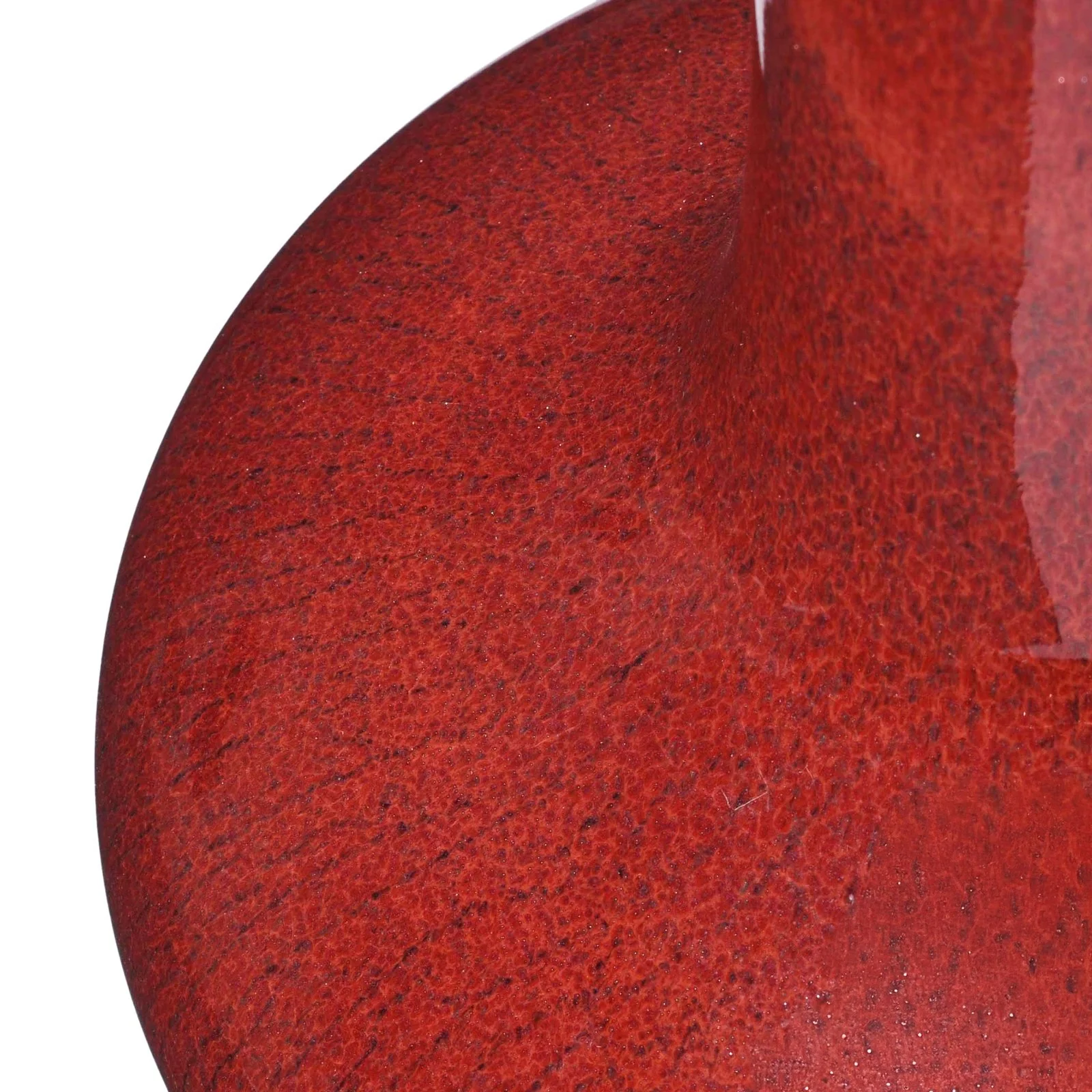Sang De Boeuf Porcelain Tianqiuping Vase - Image 3