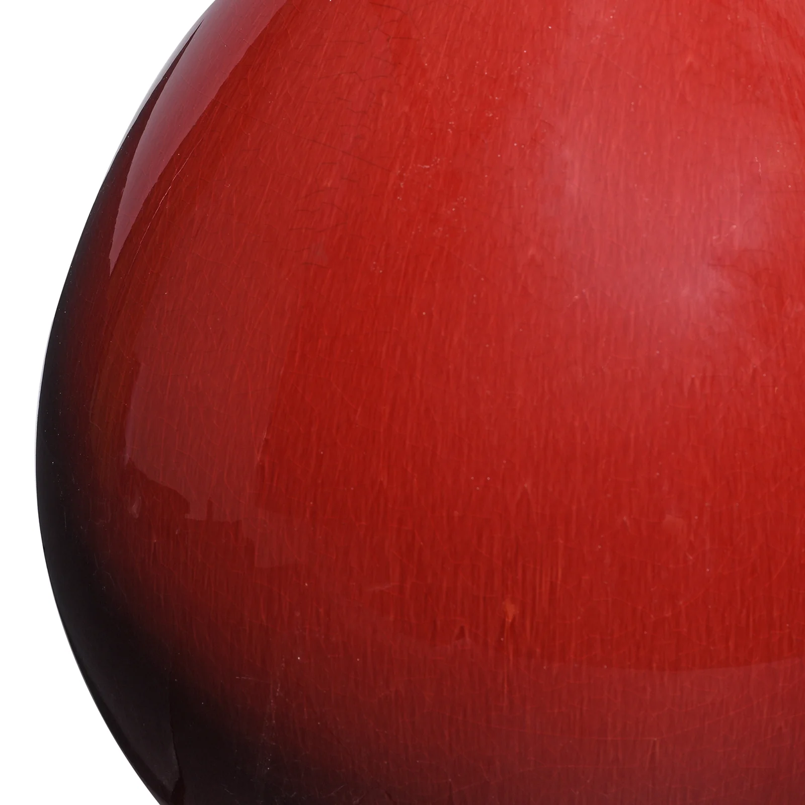 Sang De Boeuf Porcelain Yuhuchunping Vase - Image 4