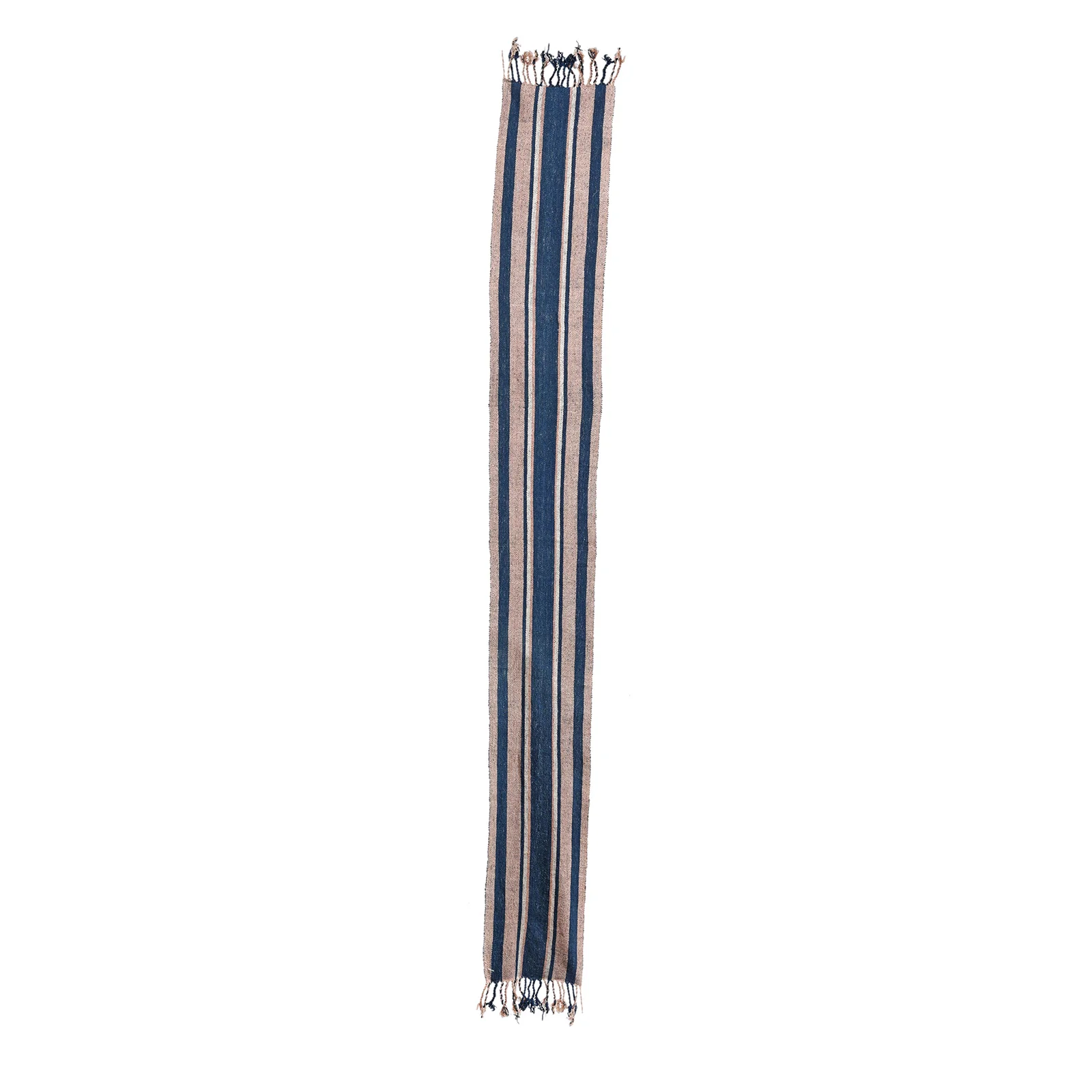 Scarf - Hand Dyed & Hand woven on a loom - from Lembata