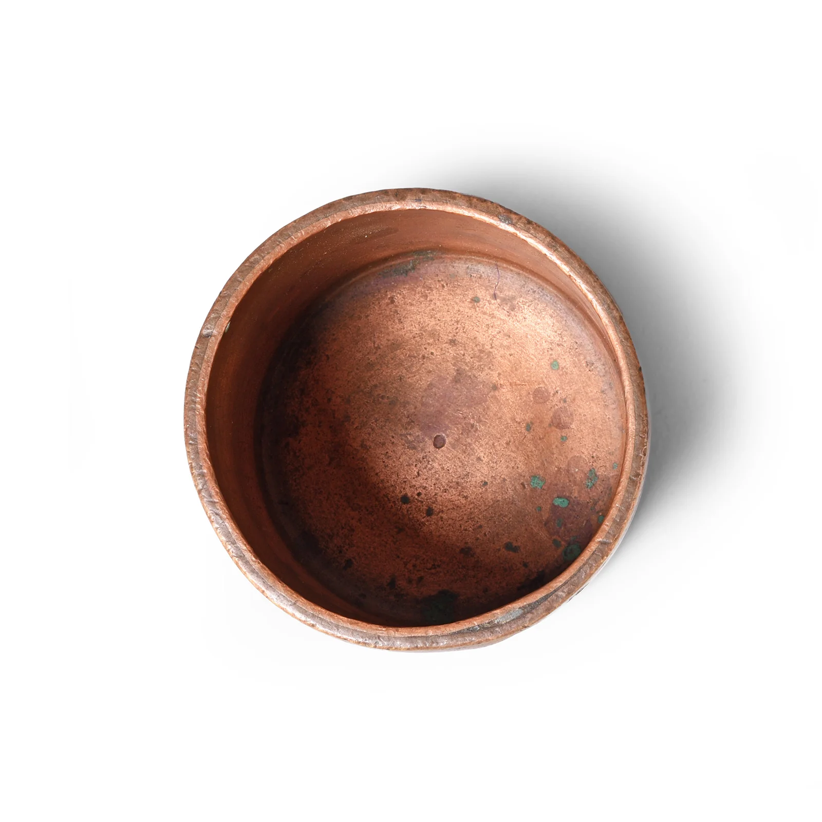 Set Of 3 Brass Measures From Bombay - Image 3