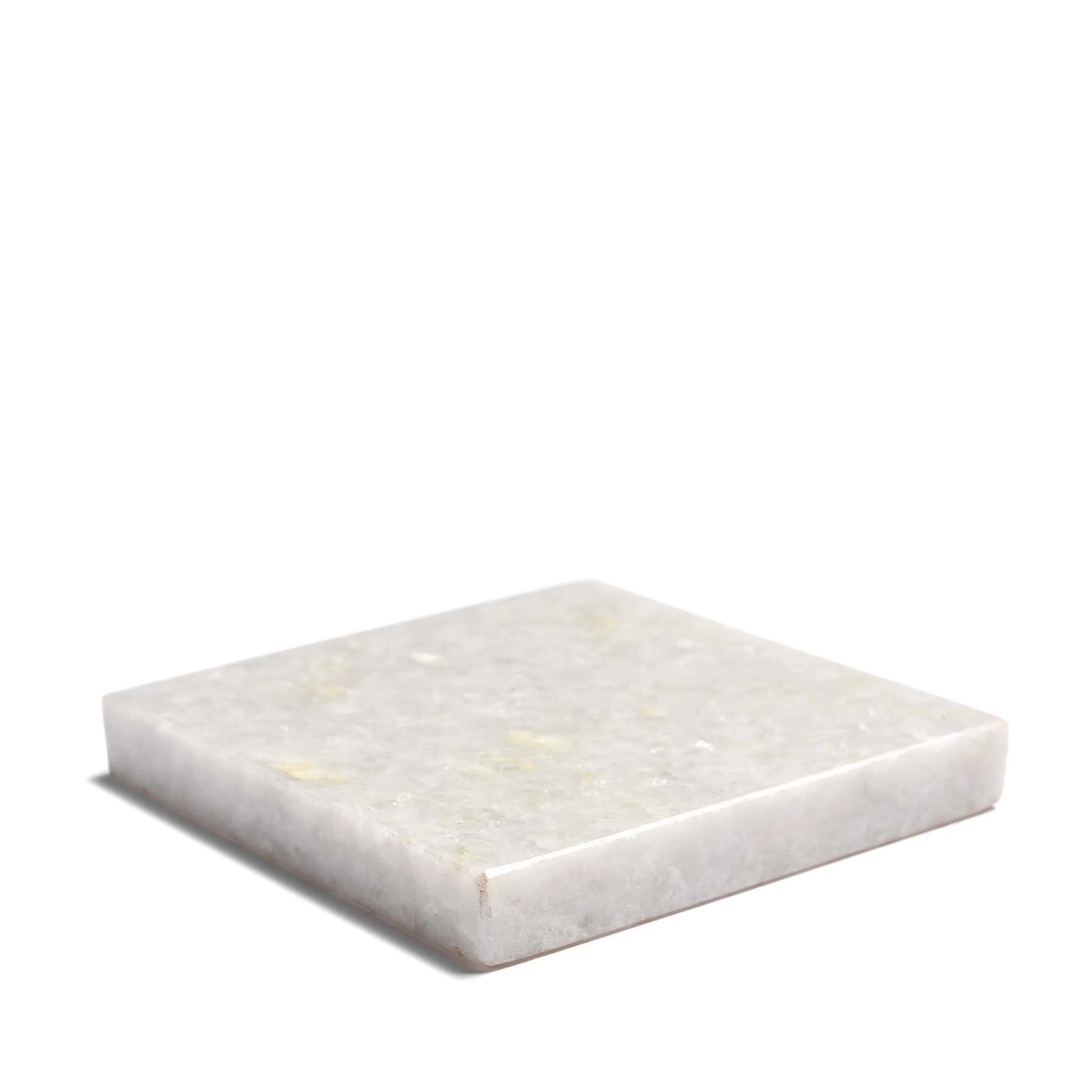 White Marble Coasters (Set Of 4) - Image 2
