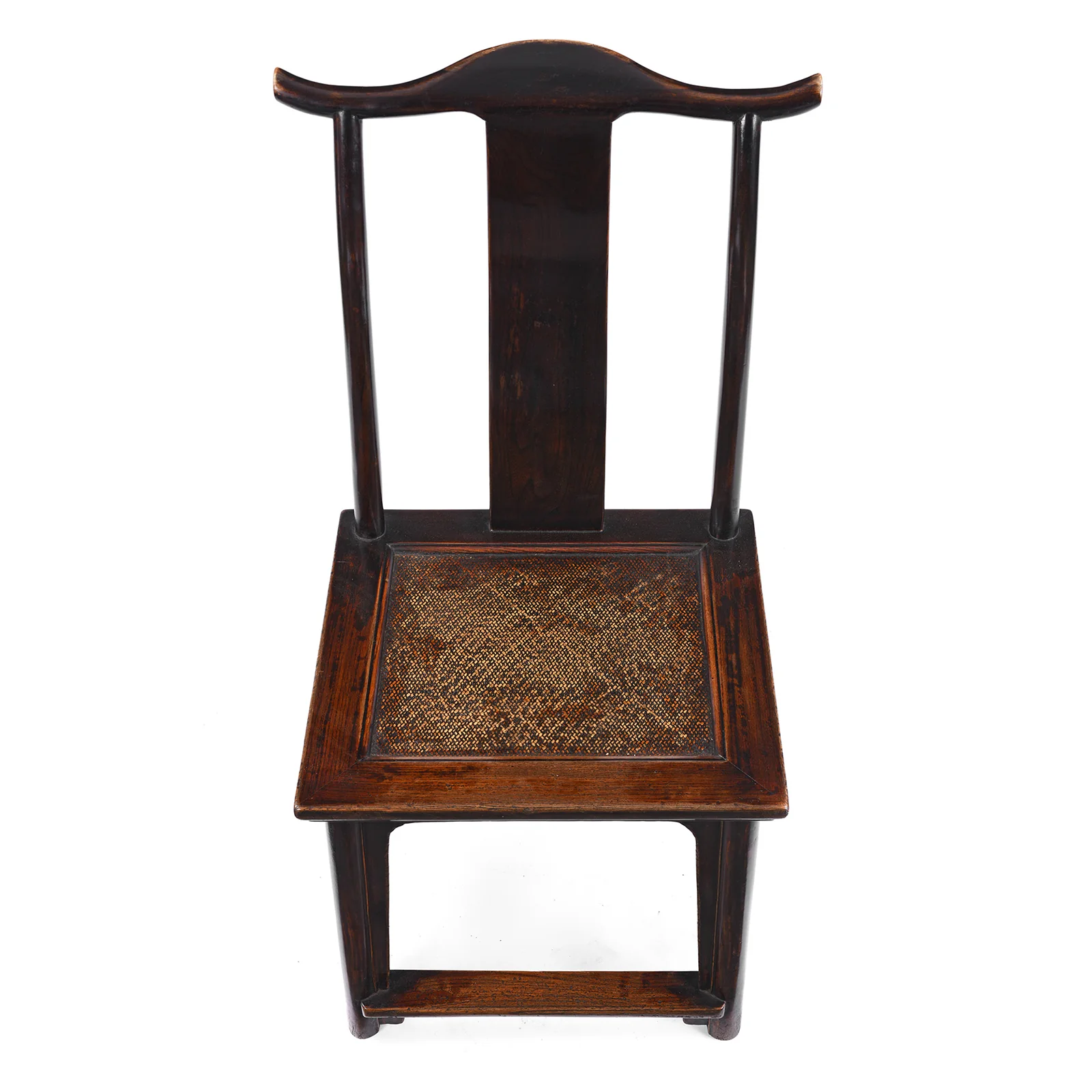 Chinese Officials Hat Chair - Image 3