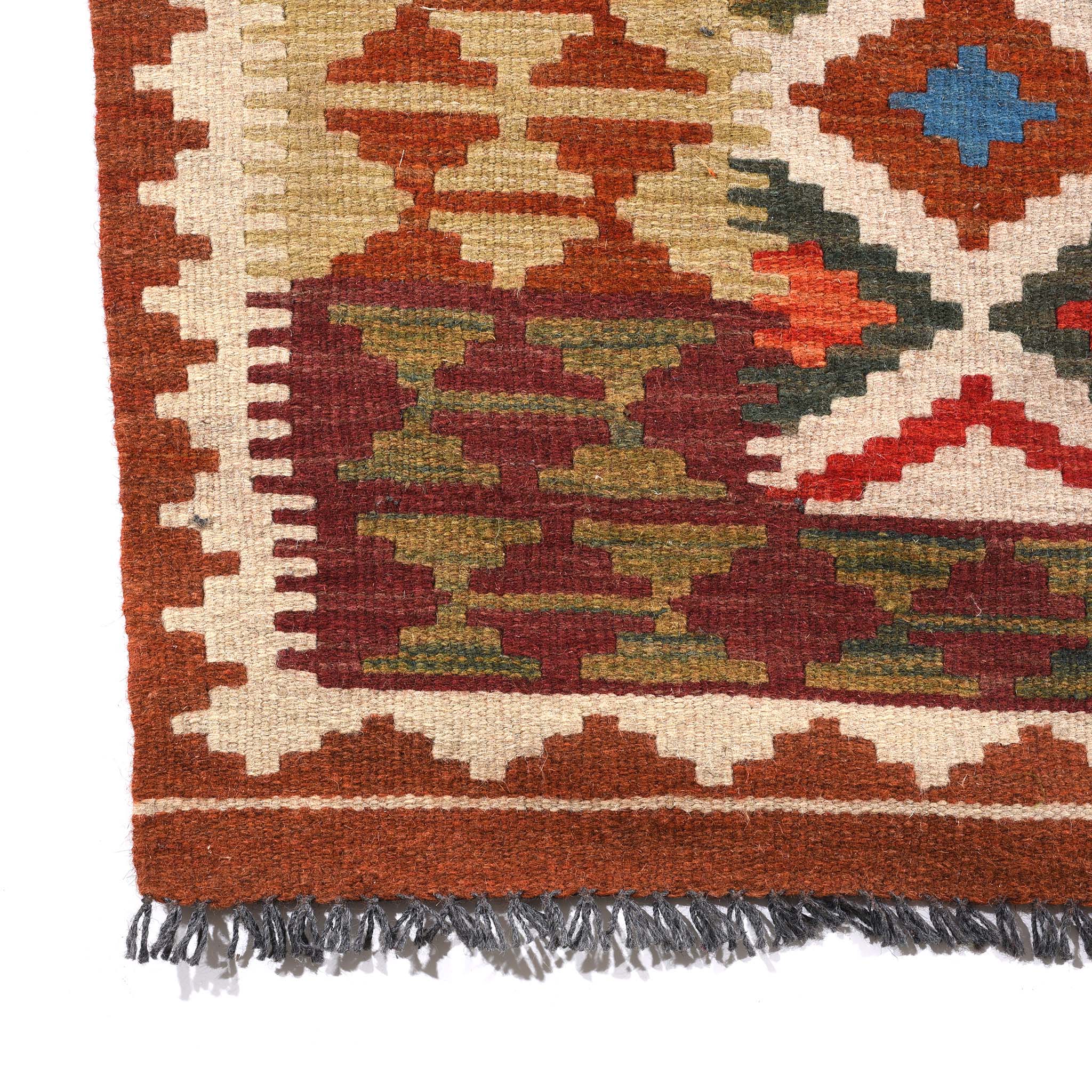 Shirvan Rug 254cm x 170cm - Image 2