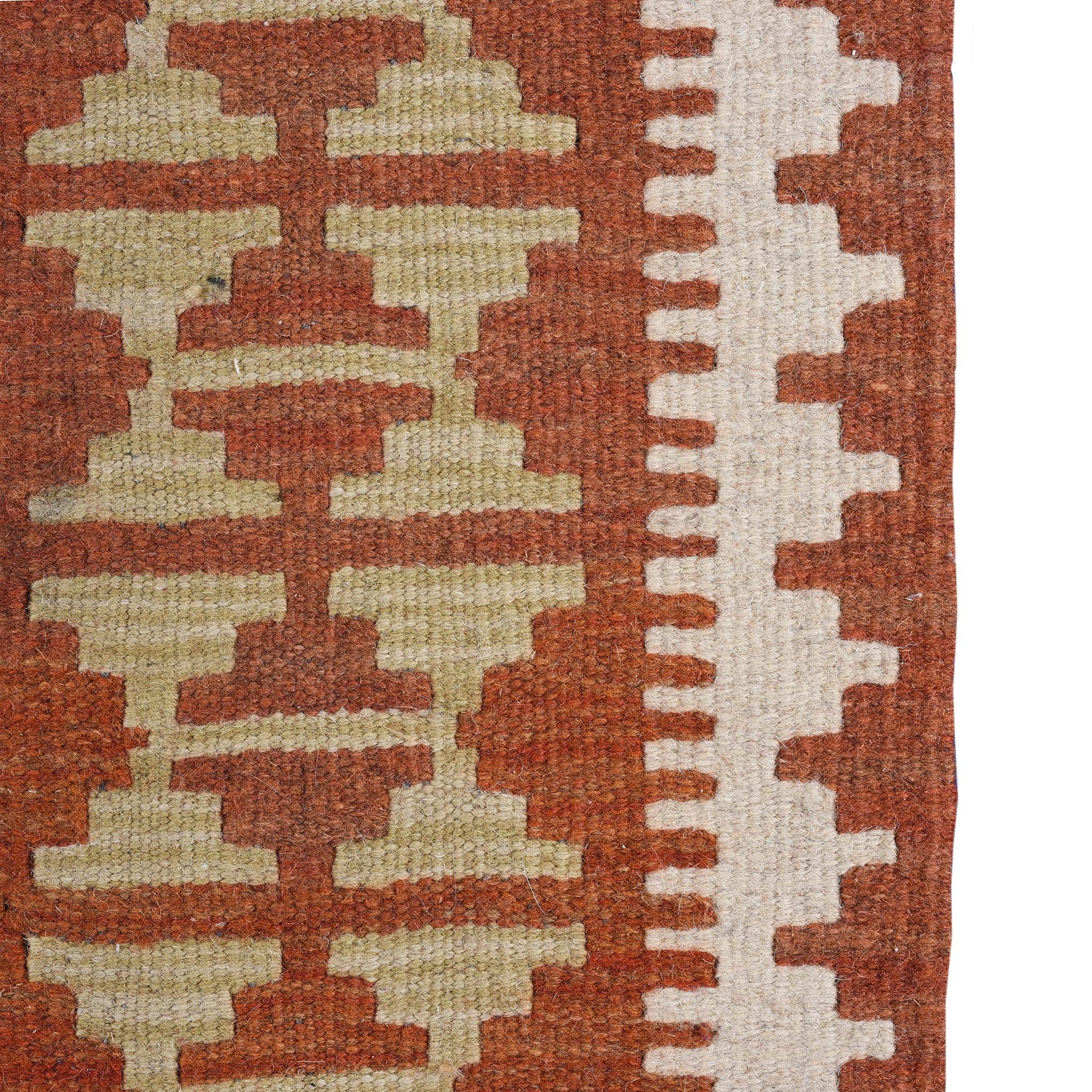 Shirvan Rug 254cm x 170cm - Image 4