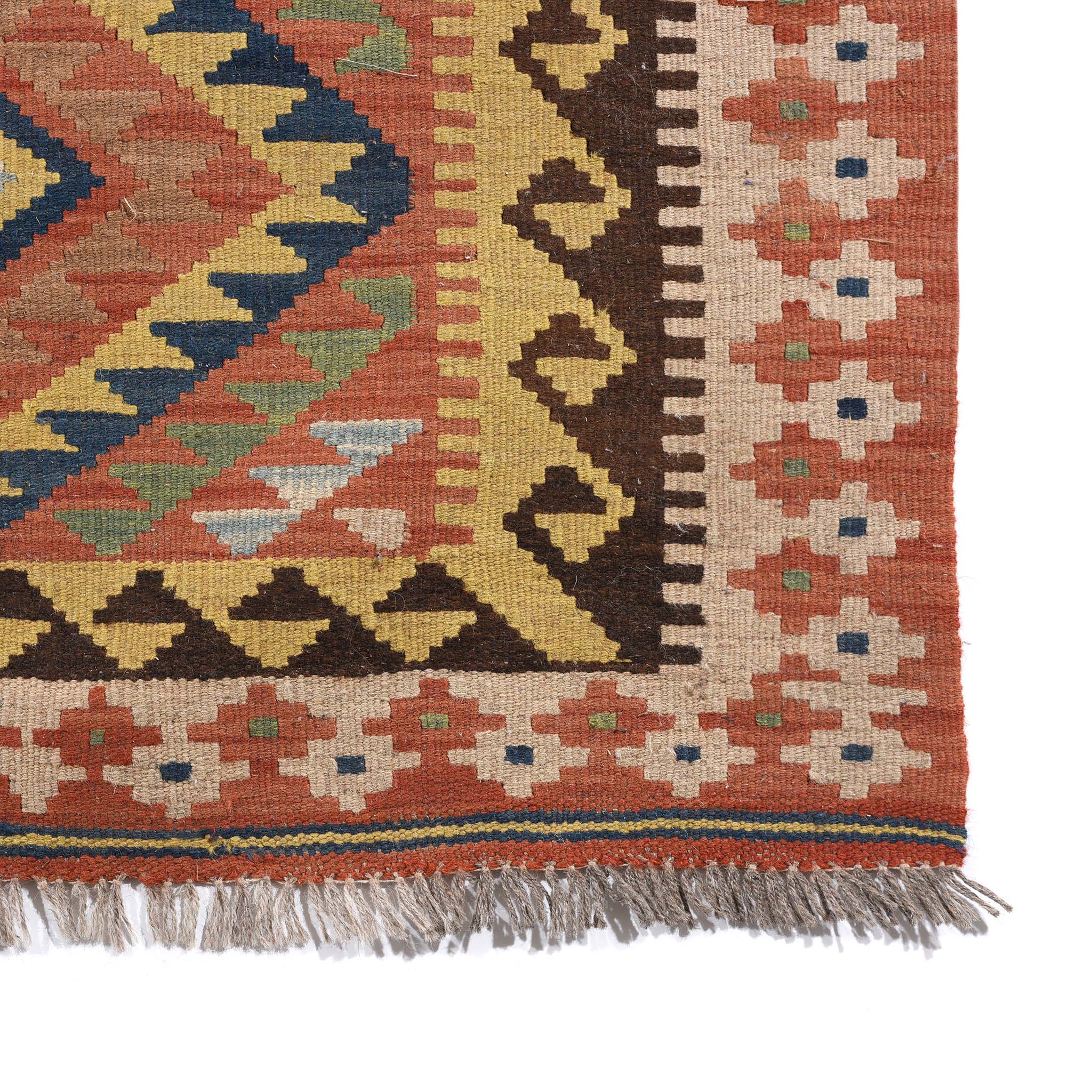 Shirvan Rug - 185 x 124cm - Image 2