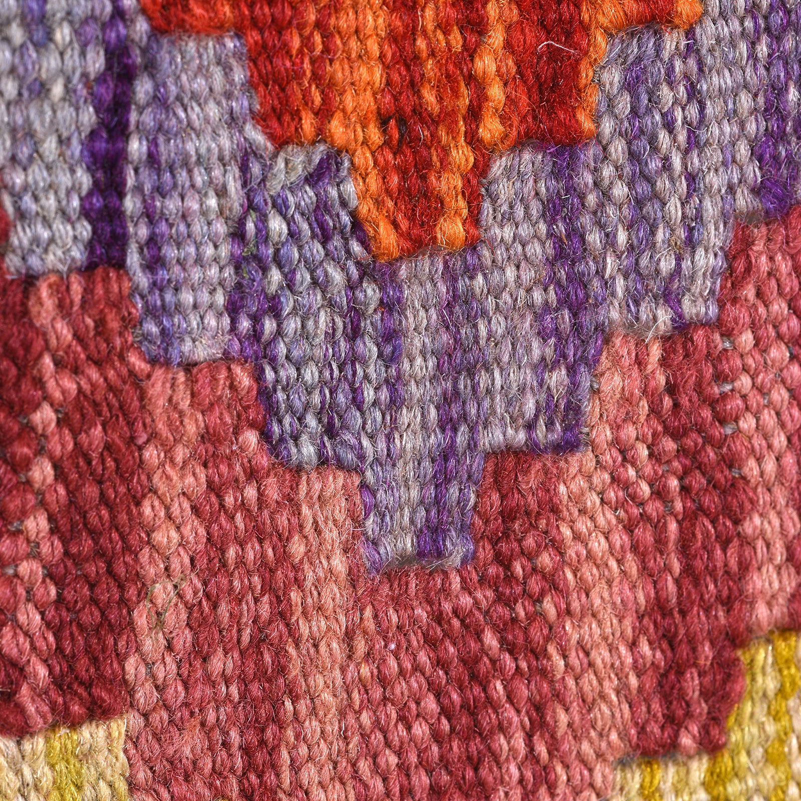 Shirvan Kelim Rug From Pakistan - 152 x 100 cm - Image 6