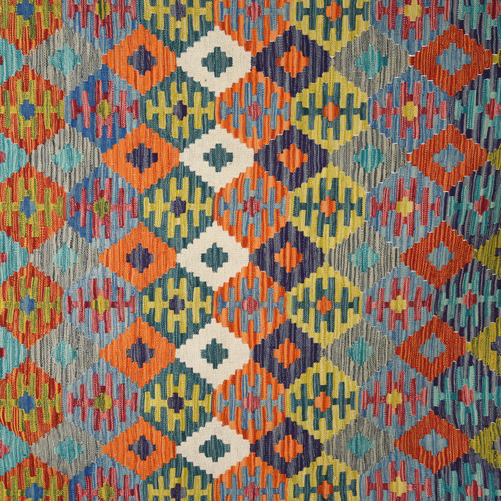 Shirvan Kelim Rug - 242 x 178 cm - Image 2