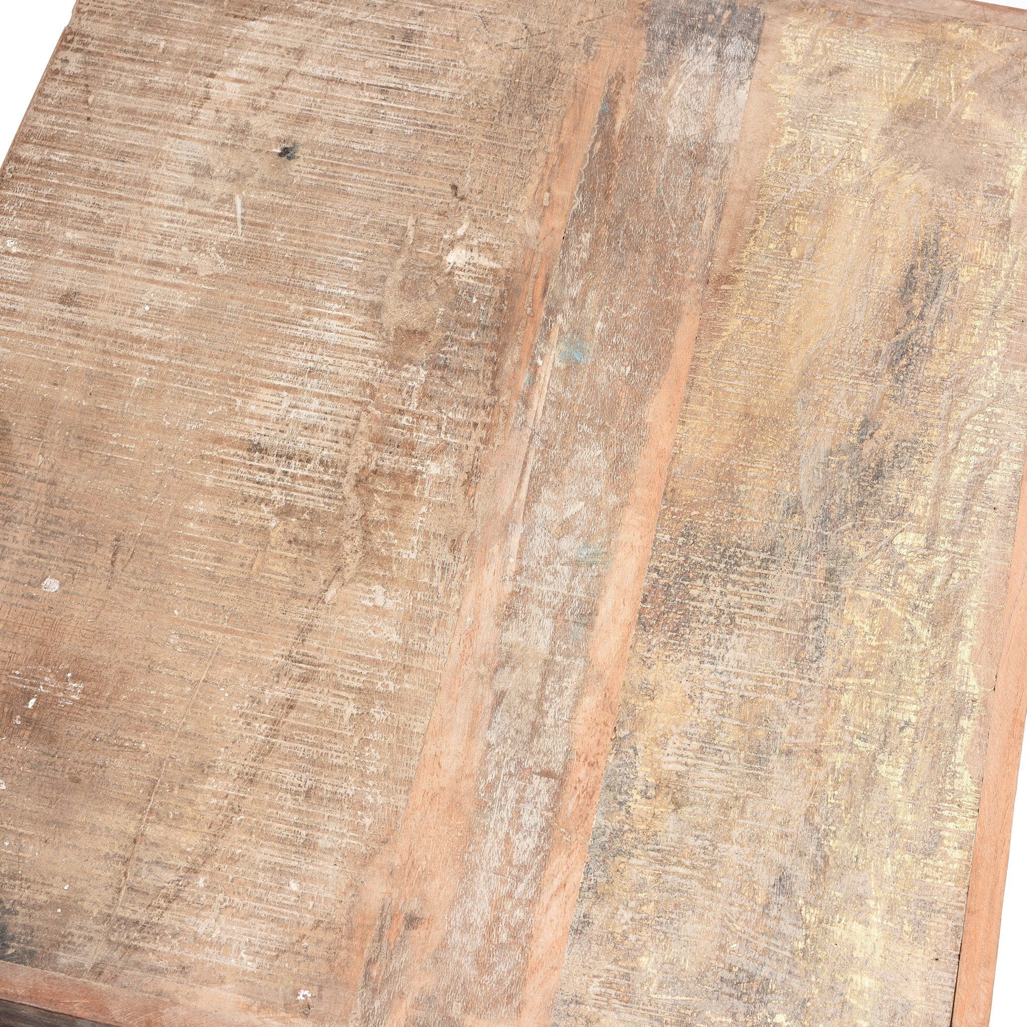 Side Table with Drawer From Reclaimed wood - Image 6