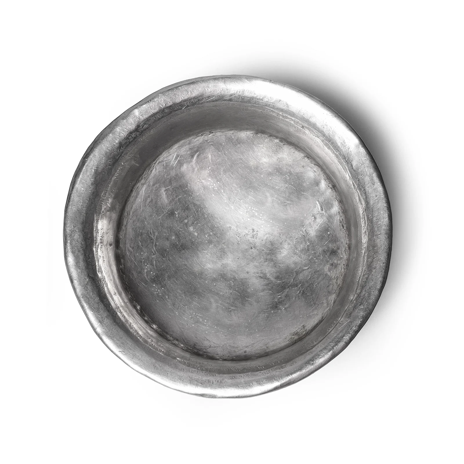 Tibetan Tea & Tsampa Bowl - Ca 1900 - Image 3