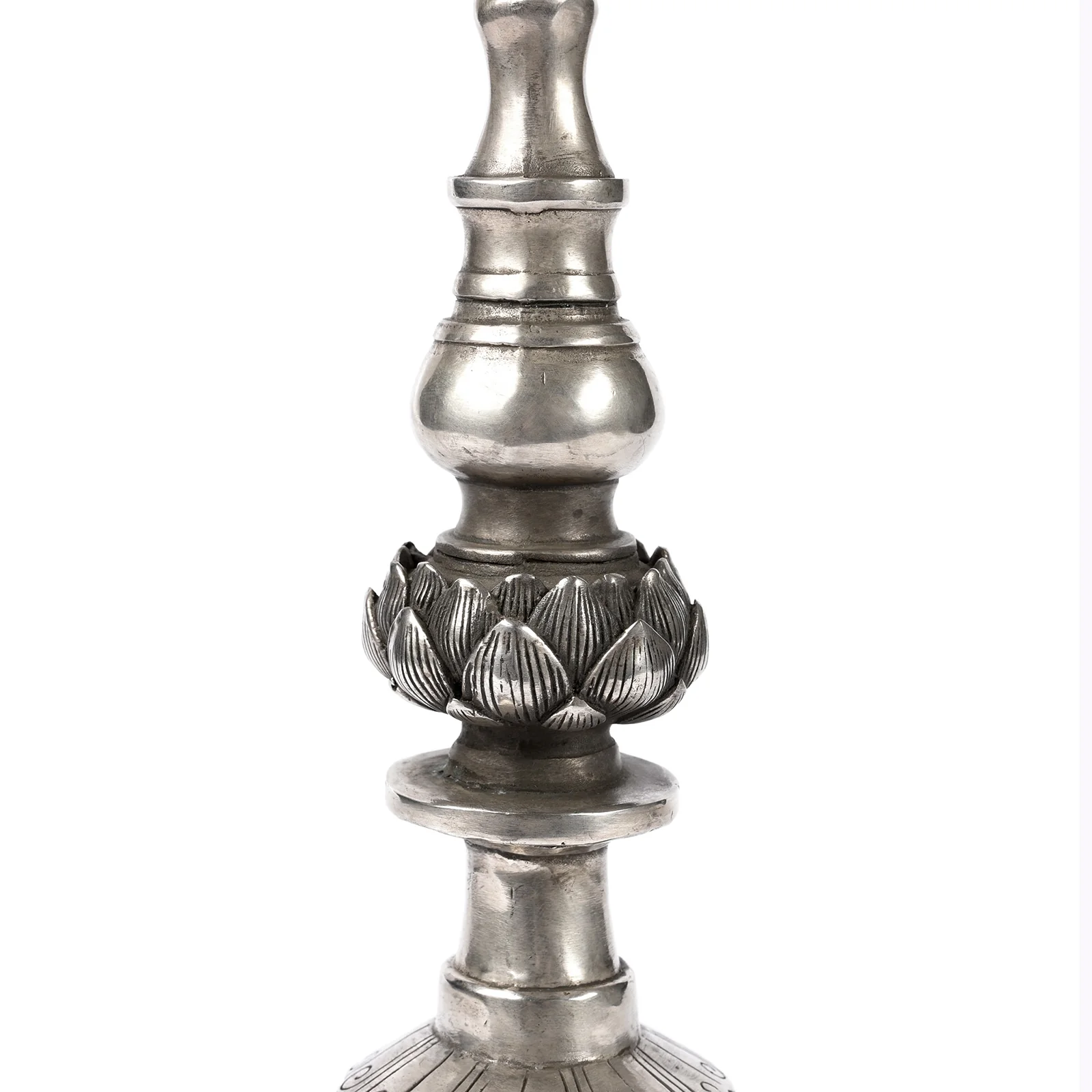 Reproduction Tibetan Candle Stick - Image 5