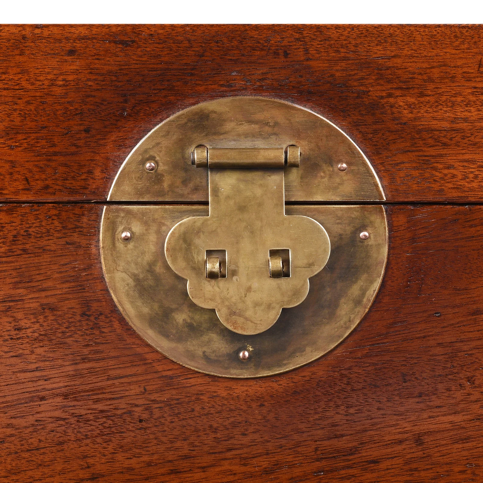 Camphor Keepsake Box From Tianjin - 19th Century - Image 2