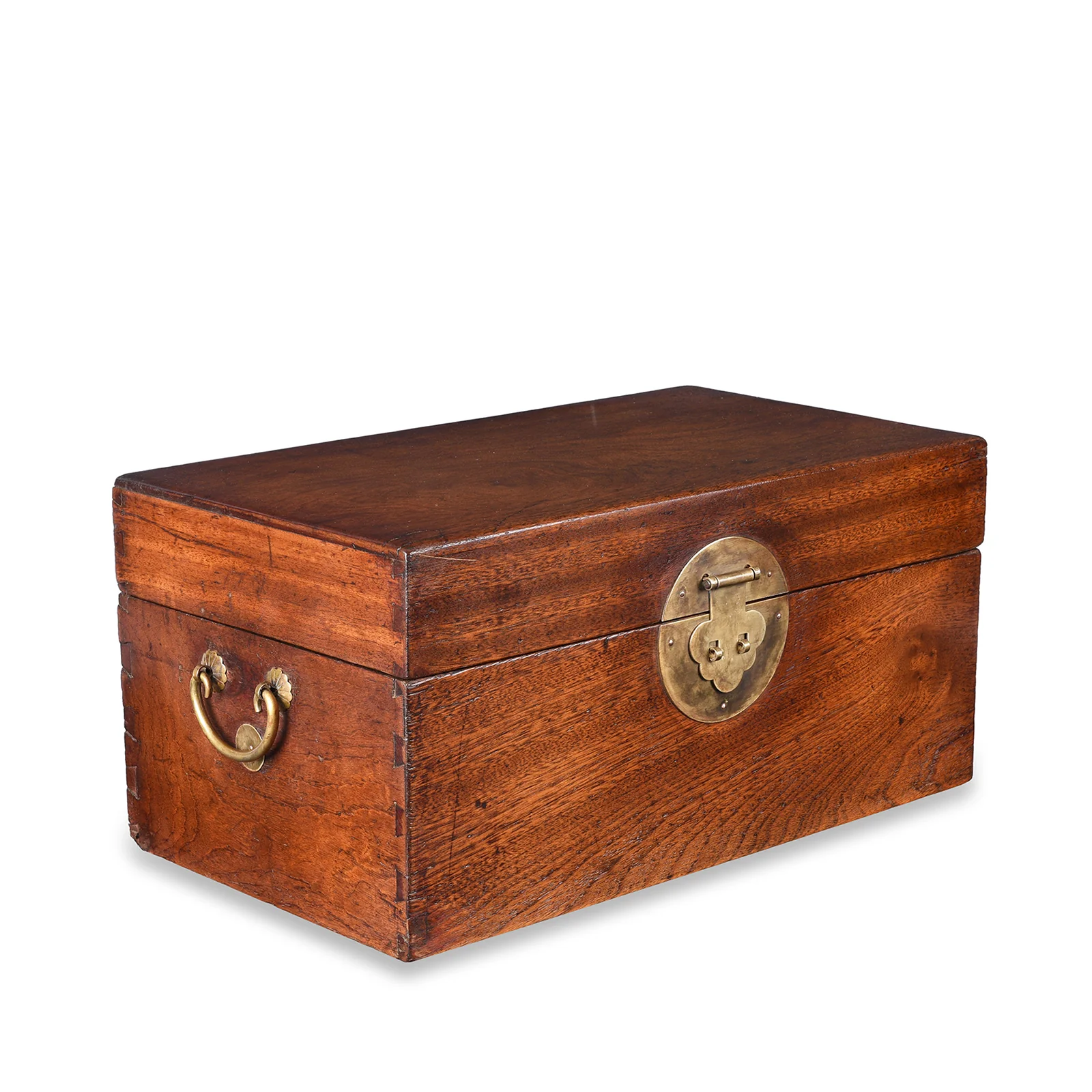 Camphor Keepsake Box From Tianjin - 19th Century - Image 3
