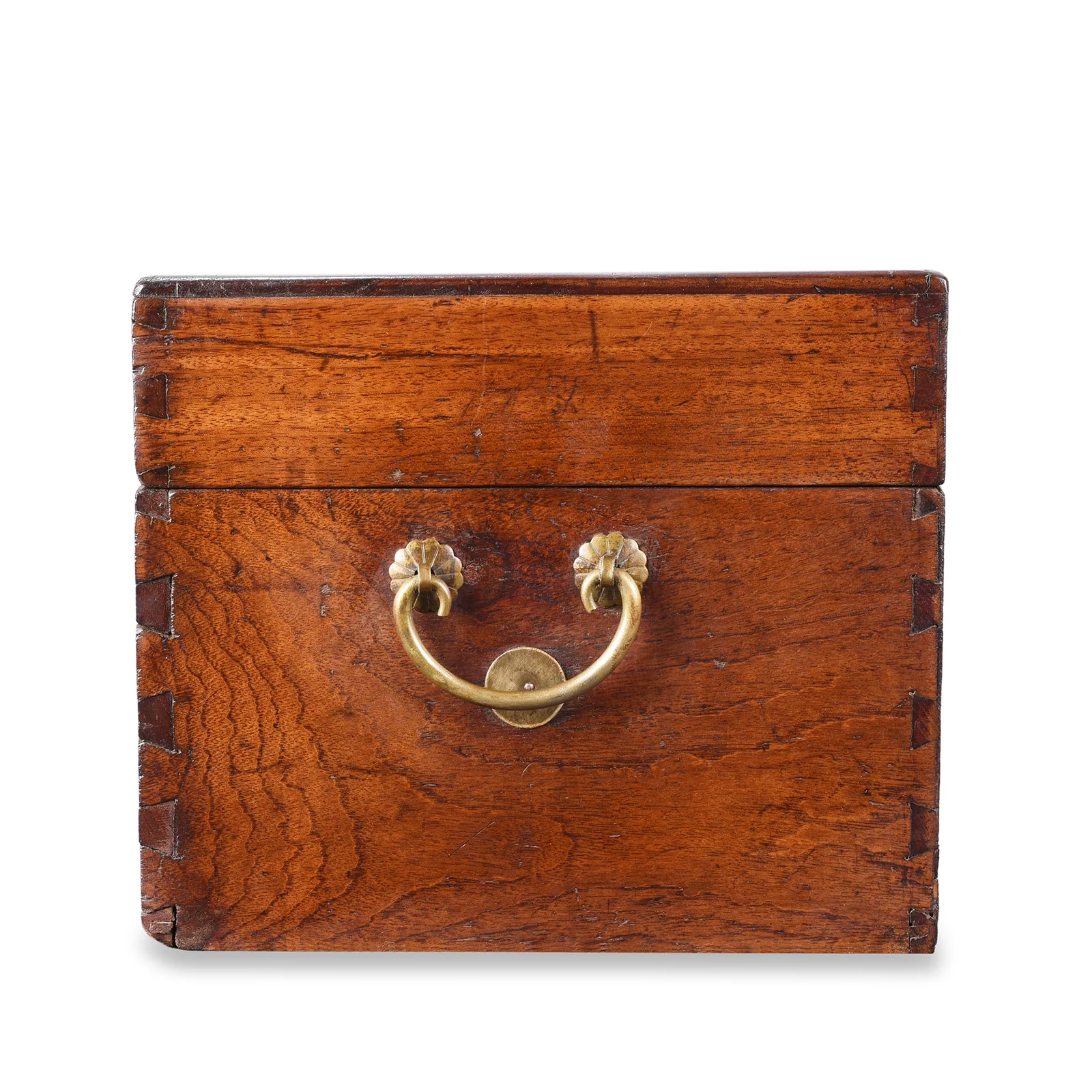 Camphor Keepsake Box From Tianjin - 19th Century - Image 6