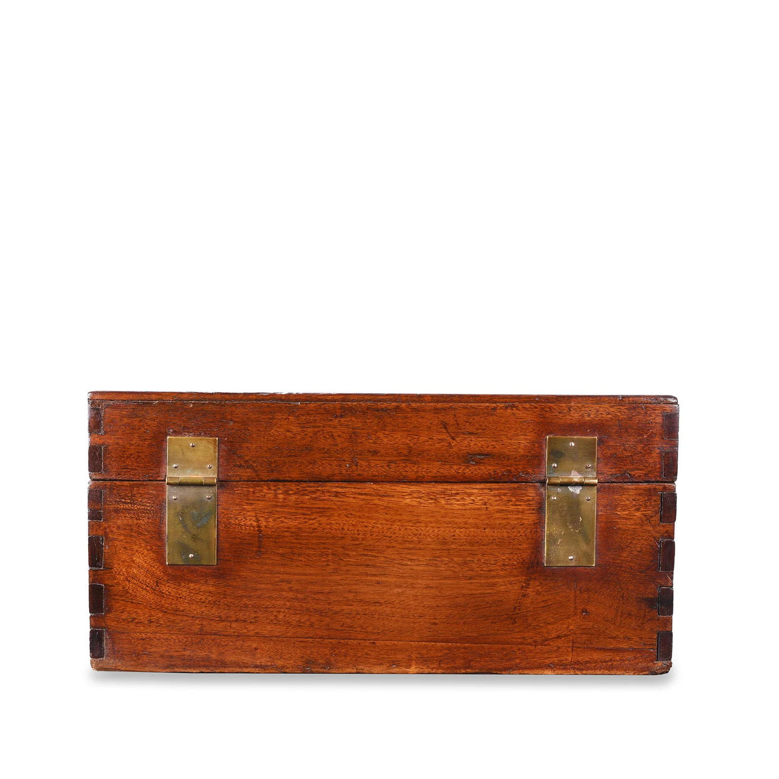 Camphor Keepsake Box From Tianjin - 19th Century - Image 8