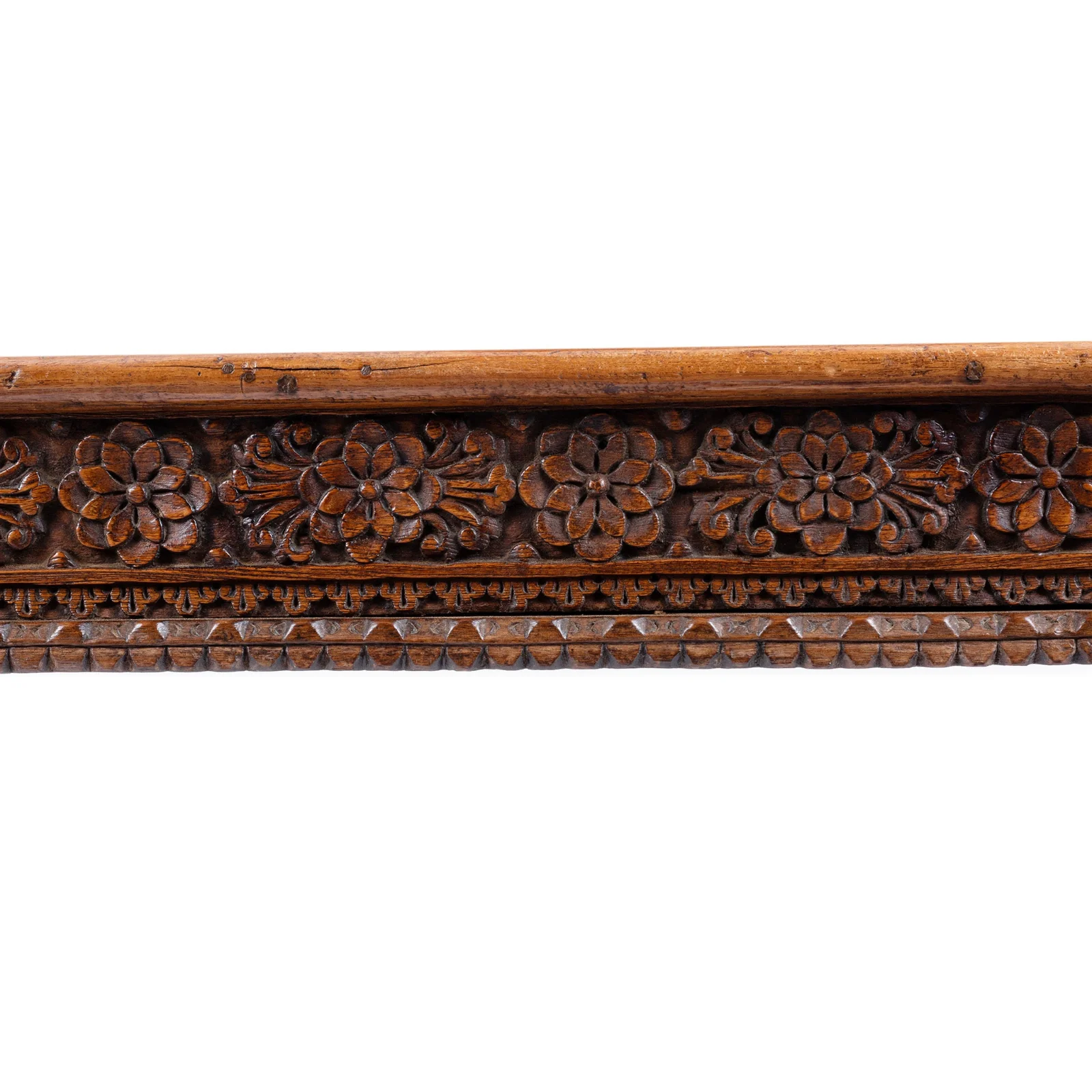 Antique Gujarati Takhat Coffee Table – 19th Century - Image 4