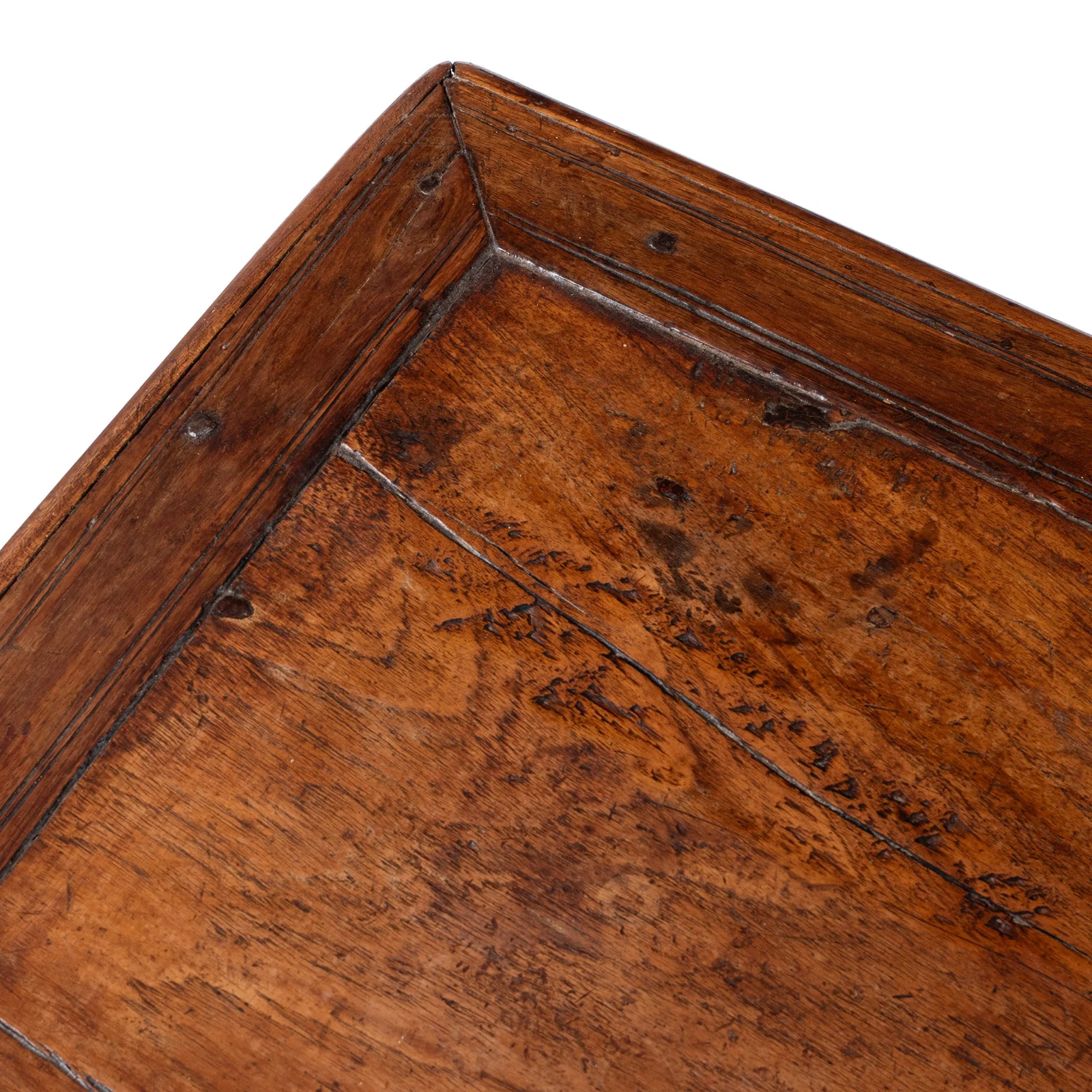 Antique Gujarati Takhat Coffee Table – 19th Century - Image 7