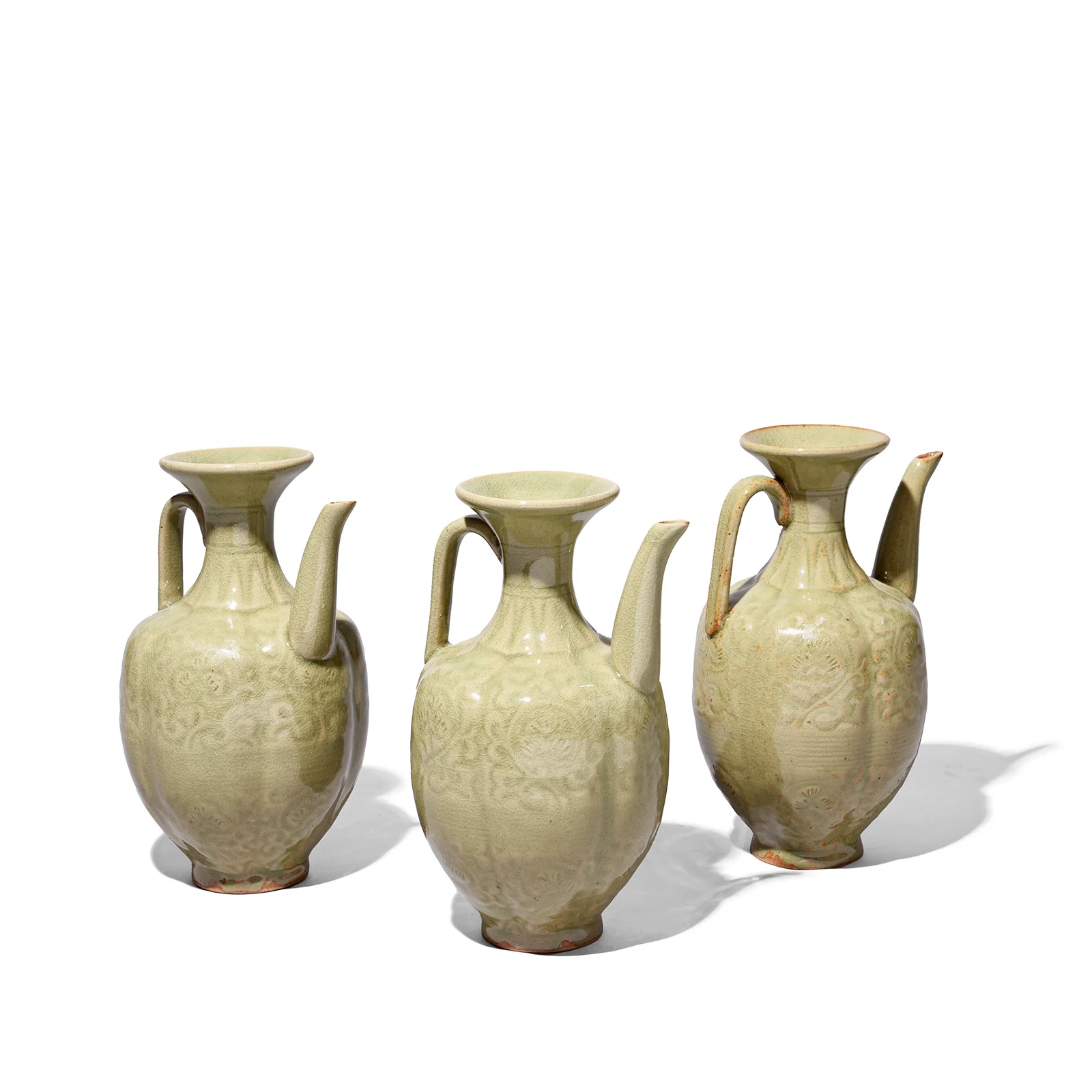 Song Dynasty Style Porcelain Ewer - Image 3