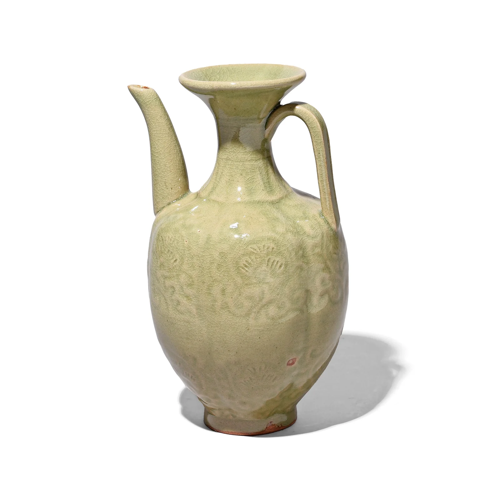 Song Dynasty Style Porcelain Ewer - Image 5