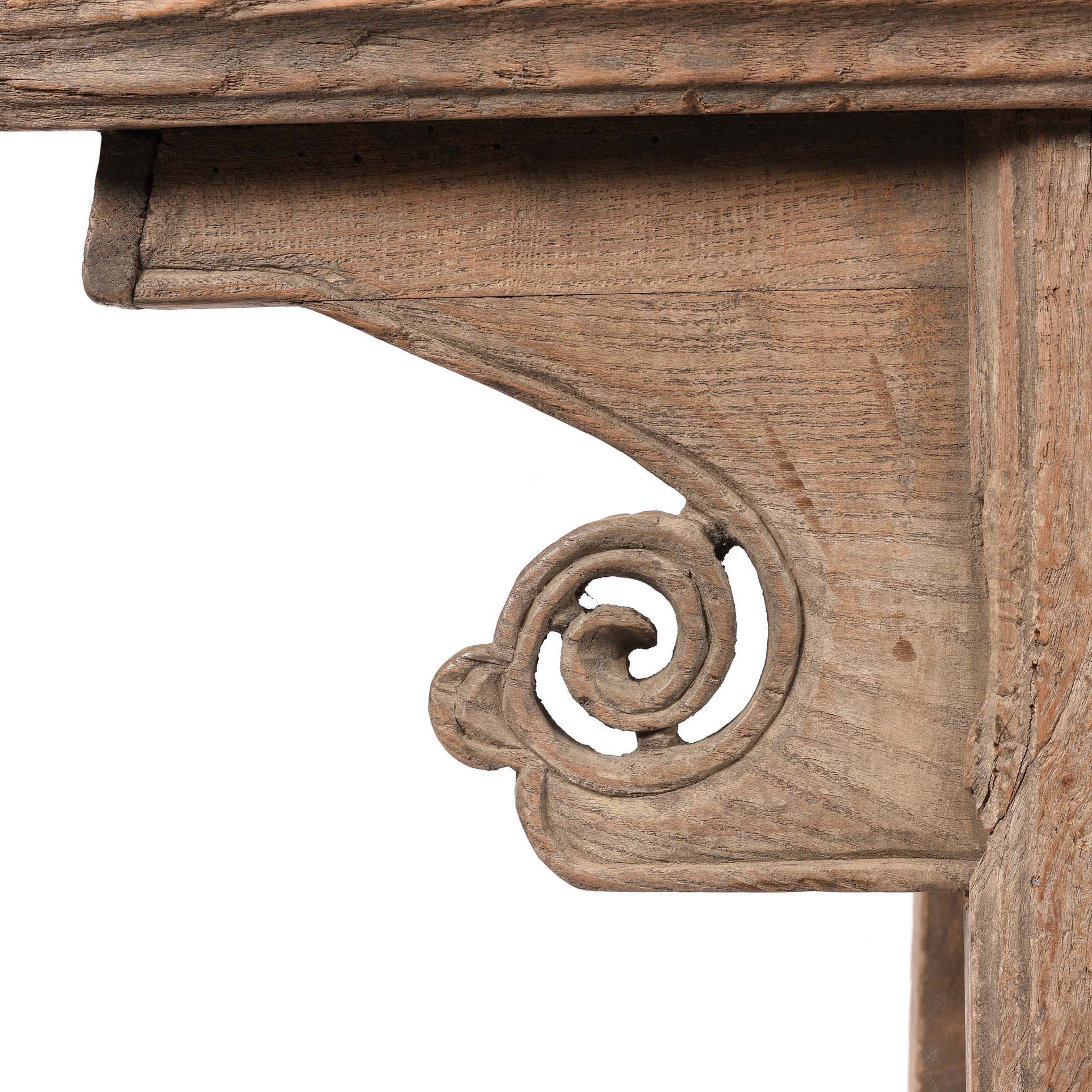 Spring Bench - Elm from Shanxi Province - 19thC - Image 4