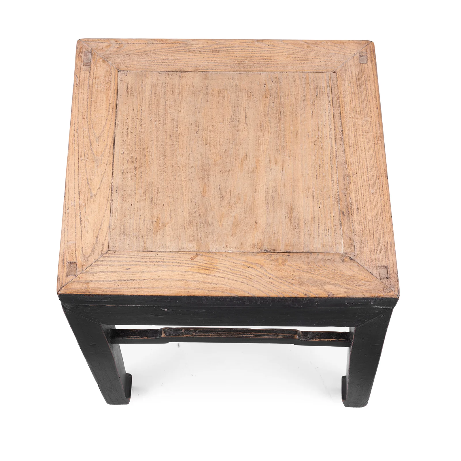 Square Side Table From Shanxi - 19th Century - Image 4