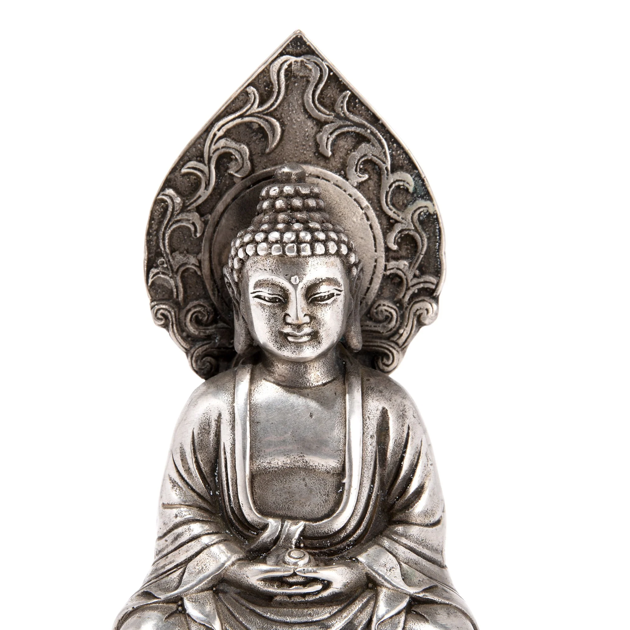 Sitting Buddha Statue - Dhyana Mudra - Image 3