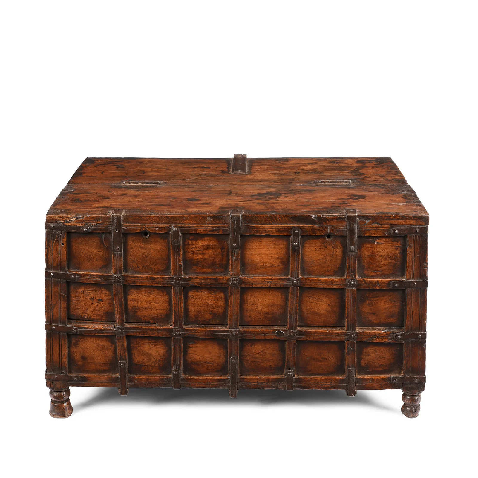 Stick Box From Jaisalmer - 19th Century - Image 10