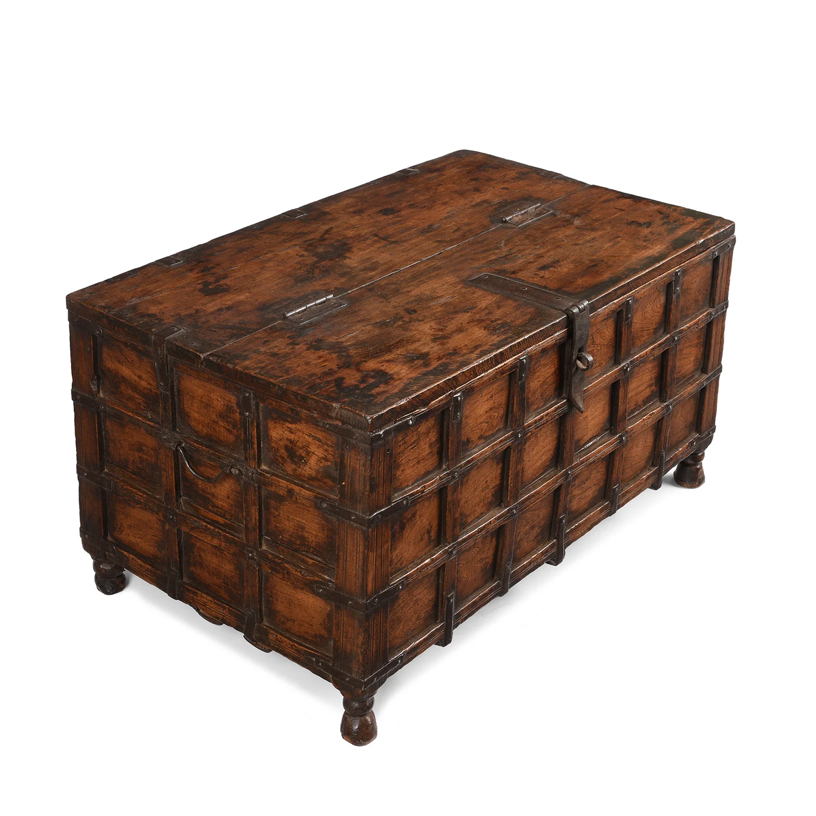 Stick Box From Jaisalmer - 19th Century - Image 2