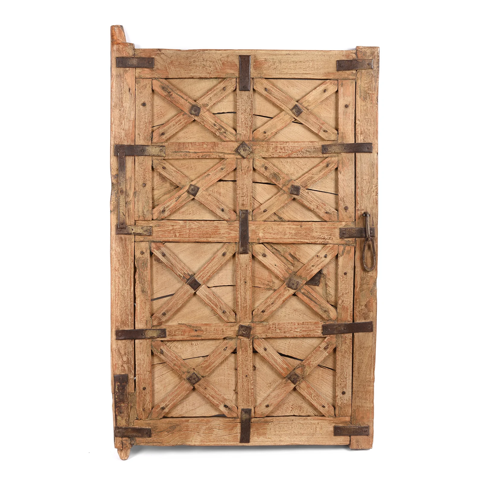 Stick Door From Jaisalmer - 19th Century